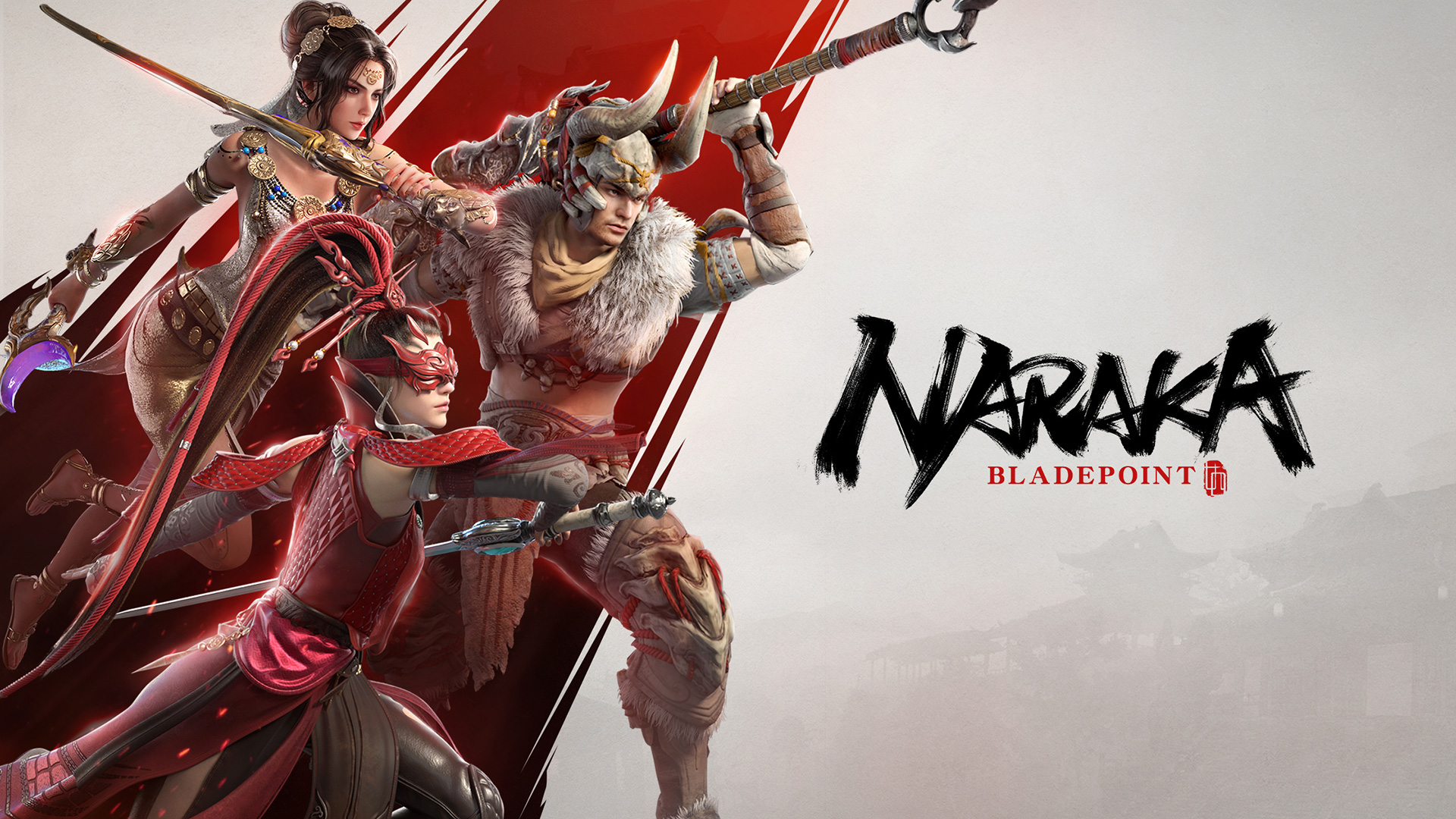 Naraka Bladepoint Cool Gaming Wallpapers