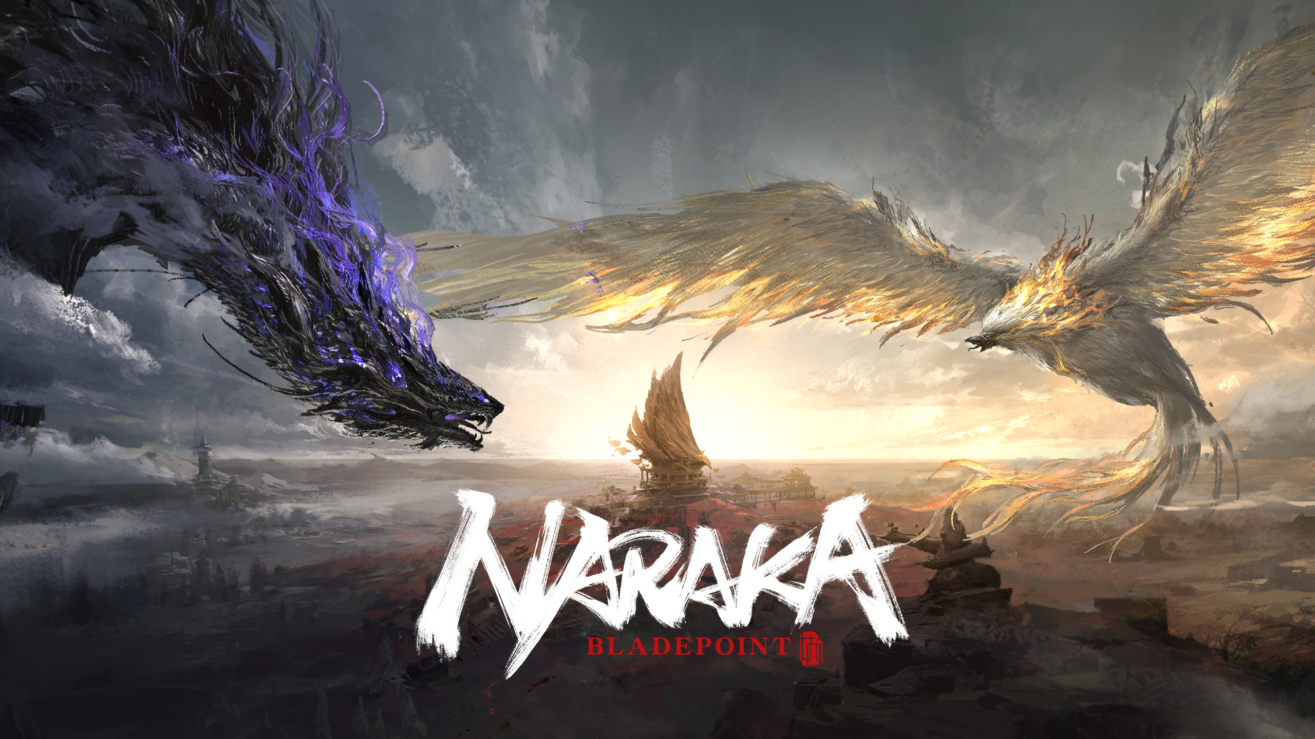 Naraka Bladepoint Cool Gaming Wallpapers