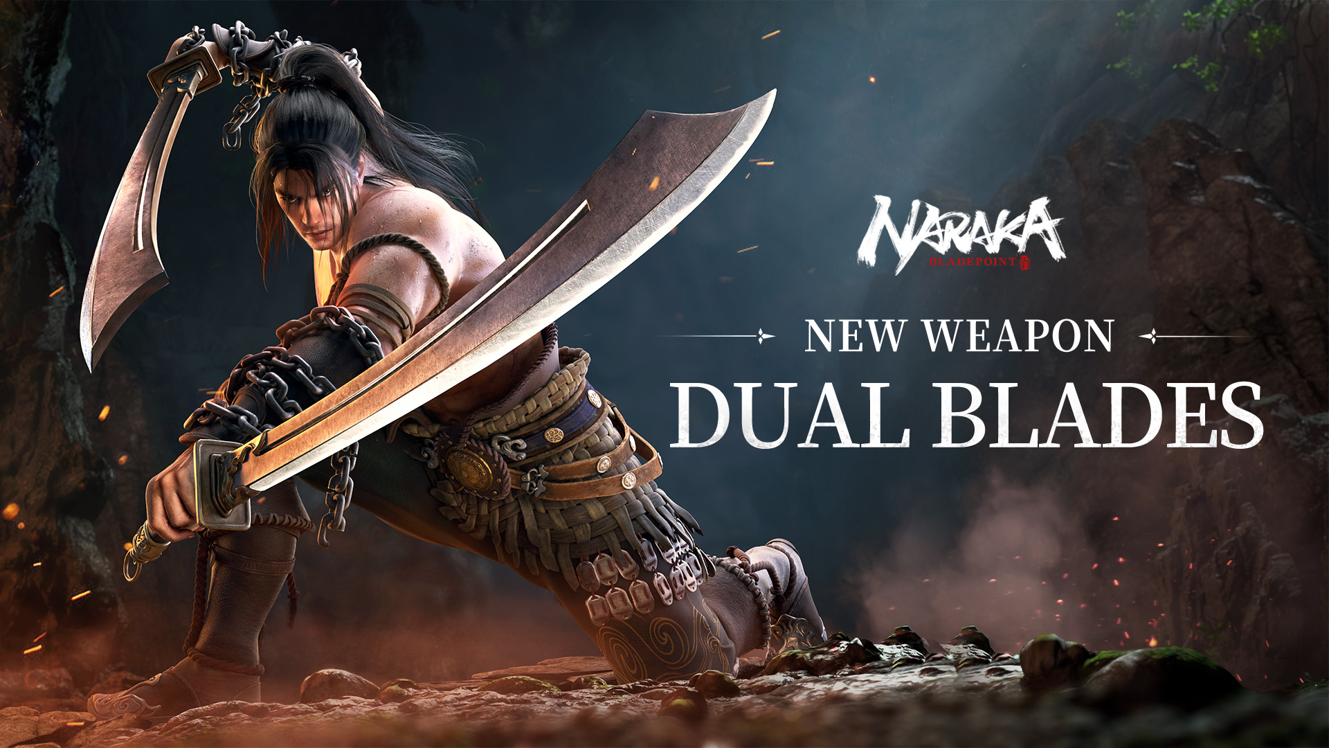 Naraka Bladepoint New HD Wallpapers