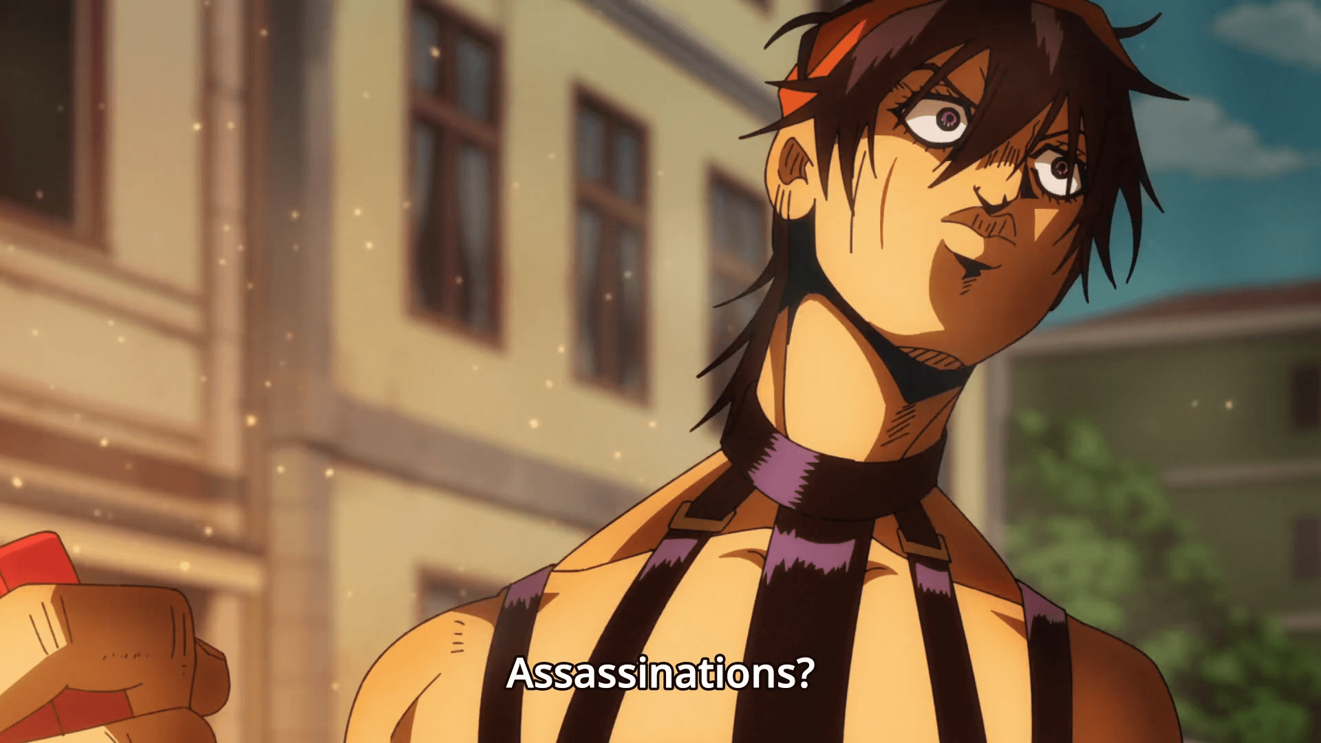 Narancia Wallpapers