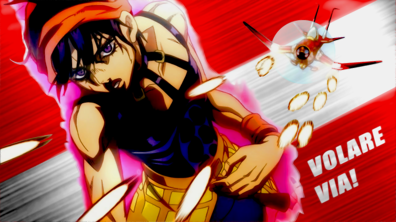 Narancia Wallpapers