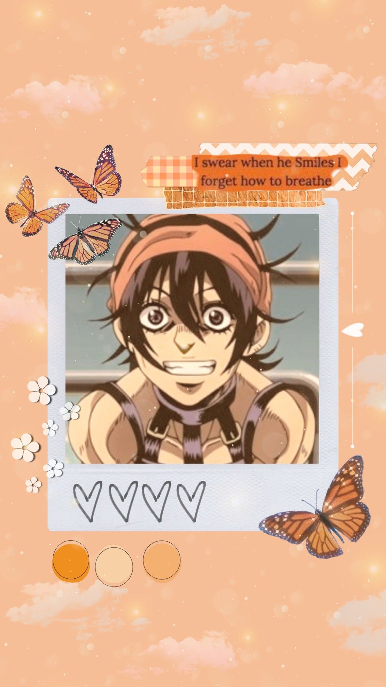 Narancia Wallpapers