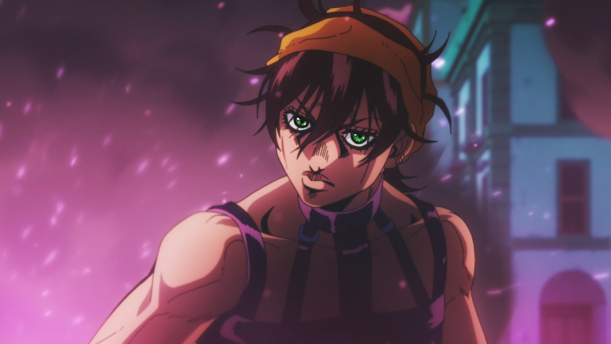 Narancia Wallpapers