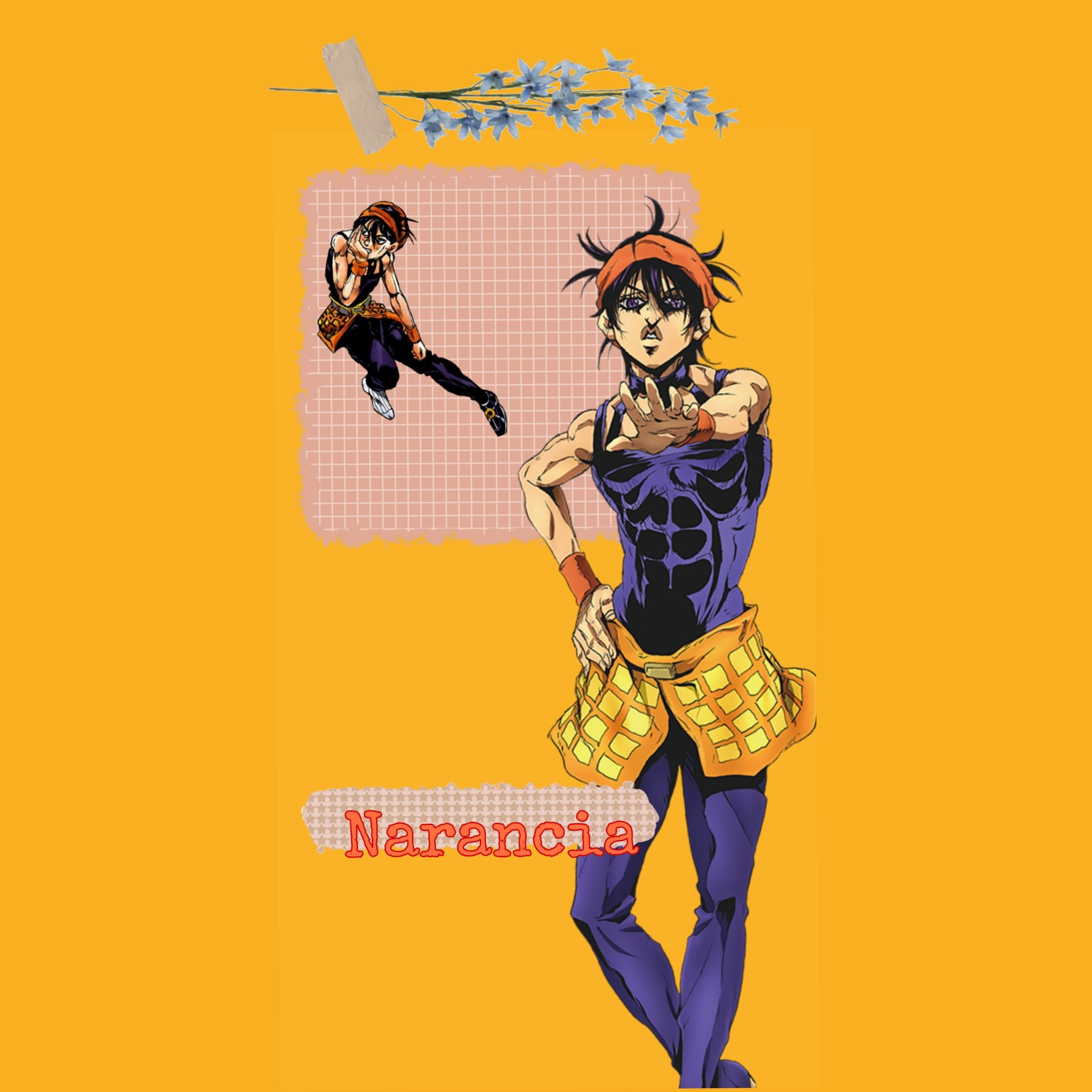 Narancia Wallpapers