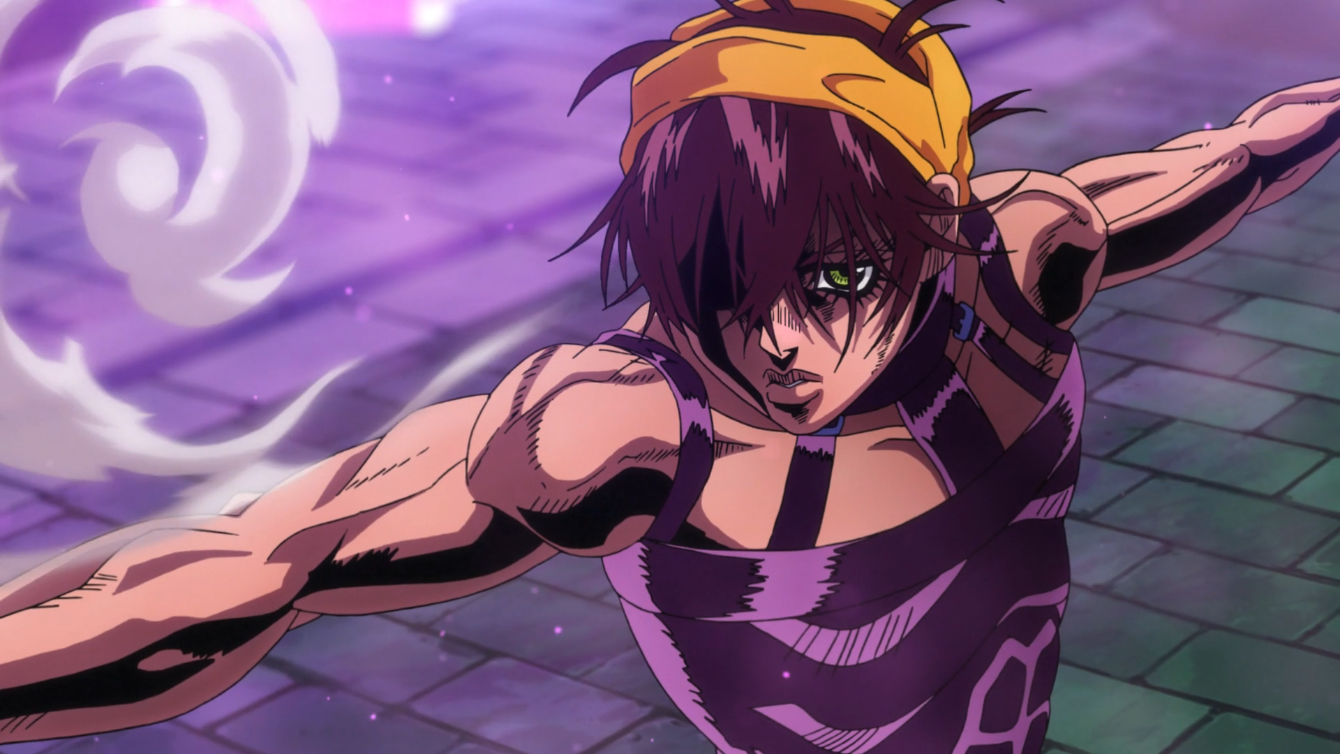 Narancia Wallpapers