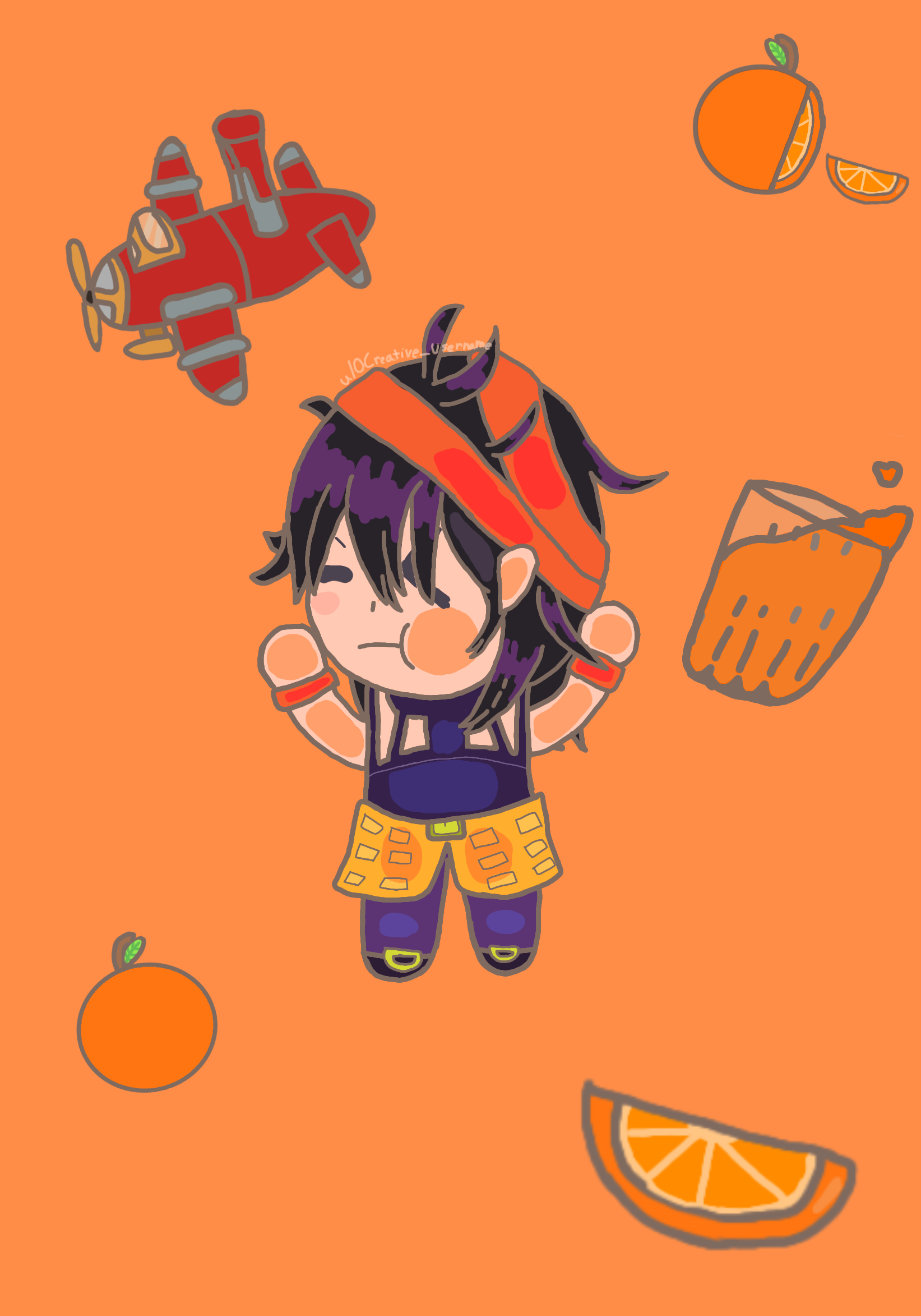 Narancia Wallpapers