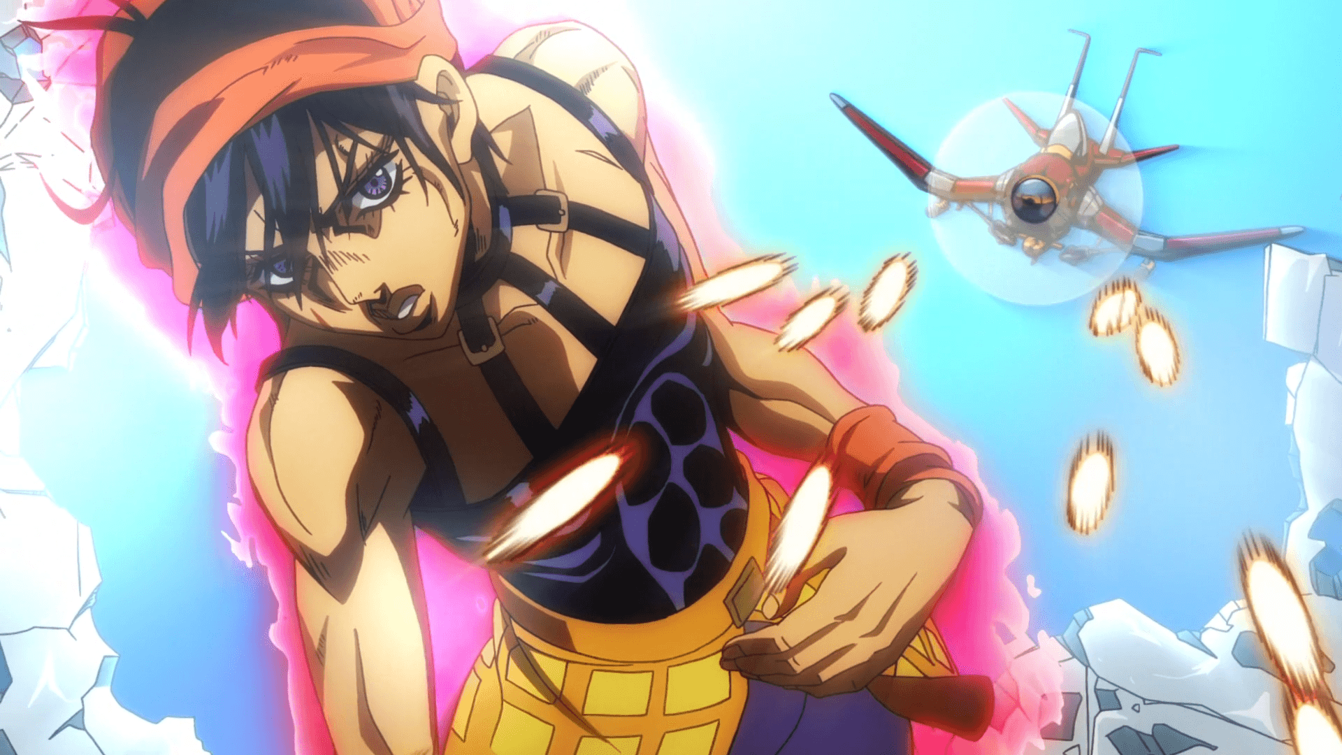 Narancia Wallpapers