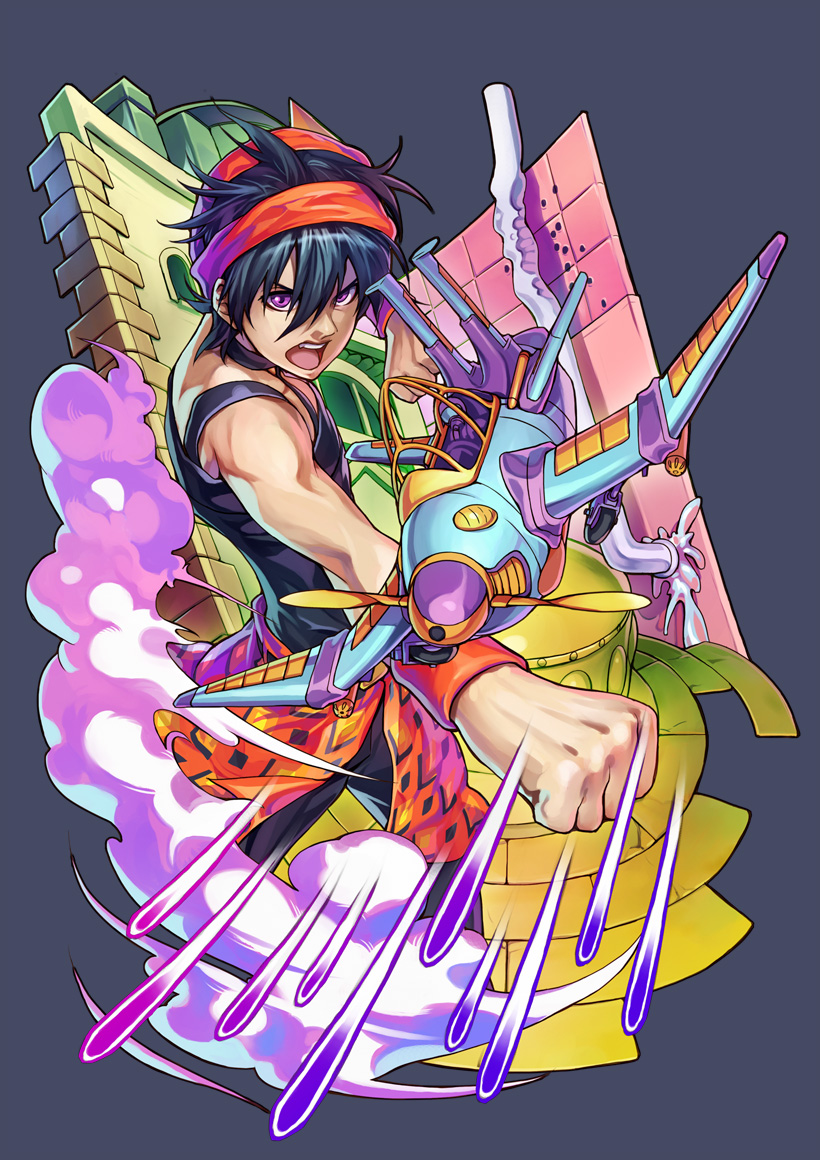 Narancia Wallpapers