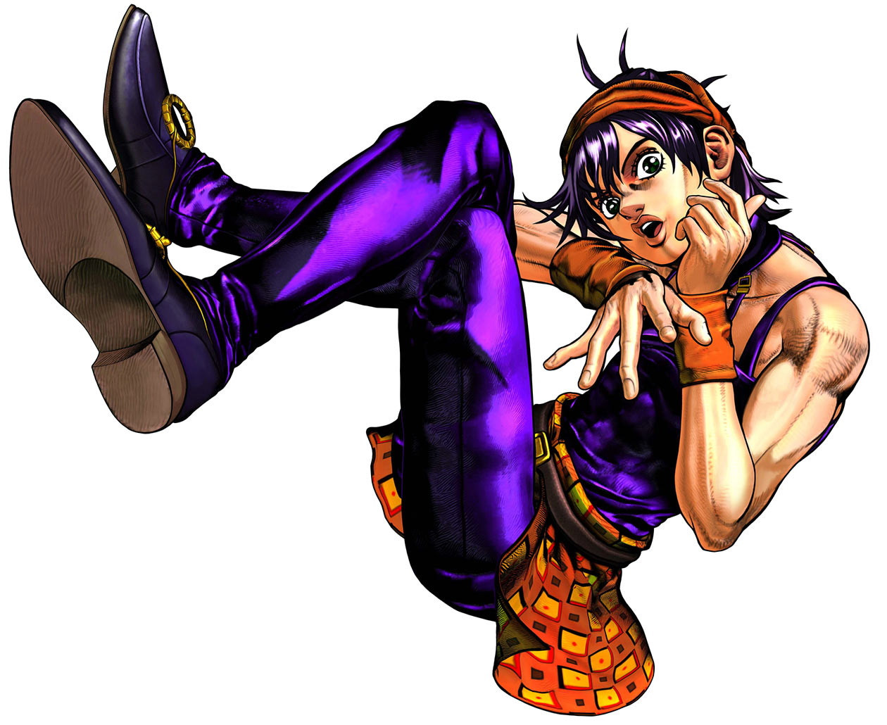 Narancia Wallpapers