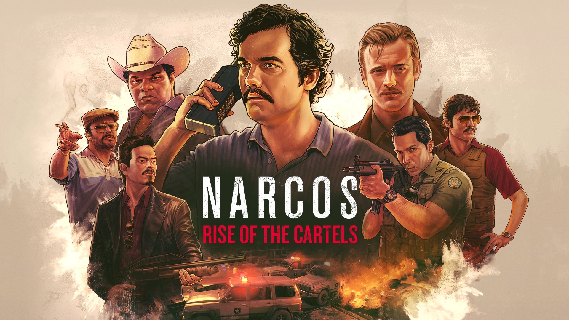 Narco Wallpapers