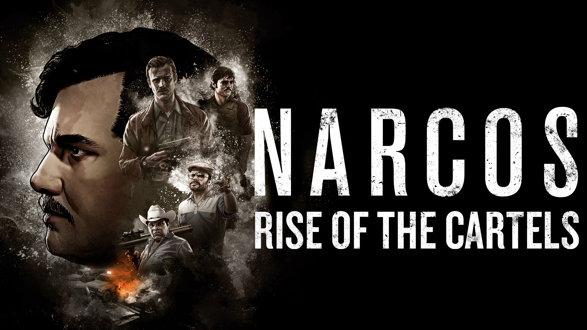 Narco Wallpapers