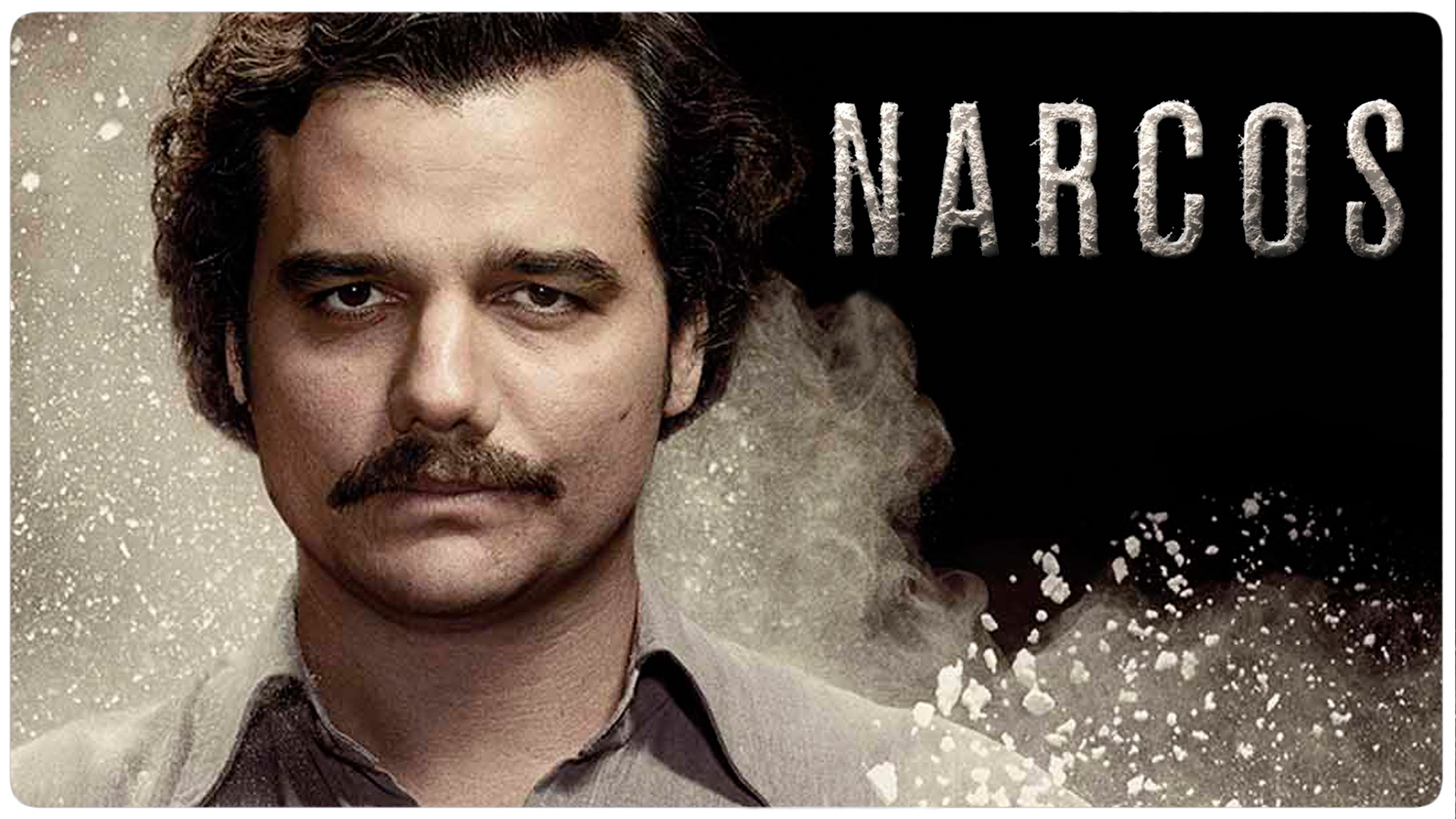 Narcos Hd Poster Wallpapers