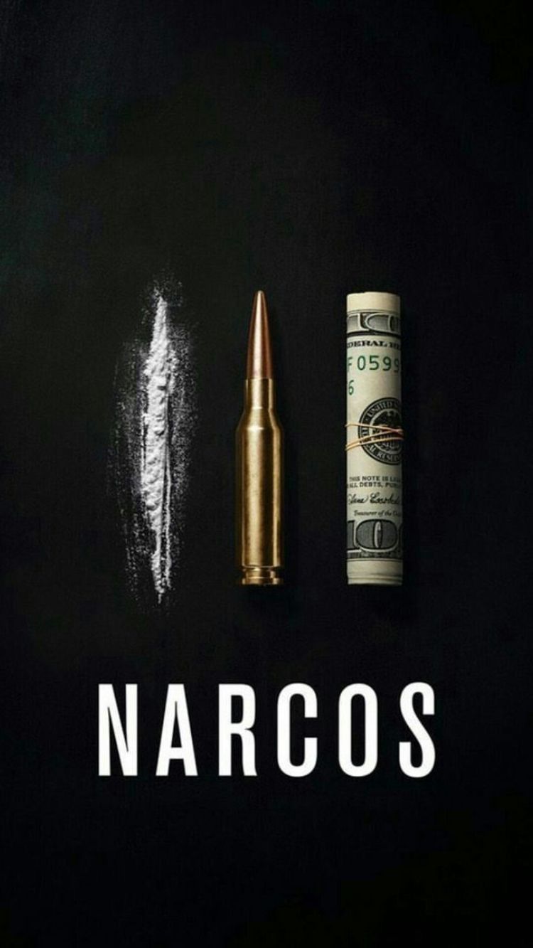 Narcos Hd Poster Wallpapers