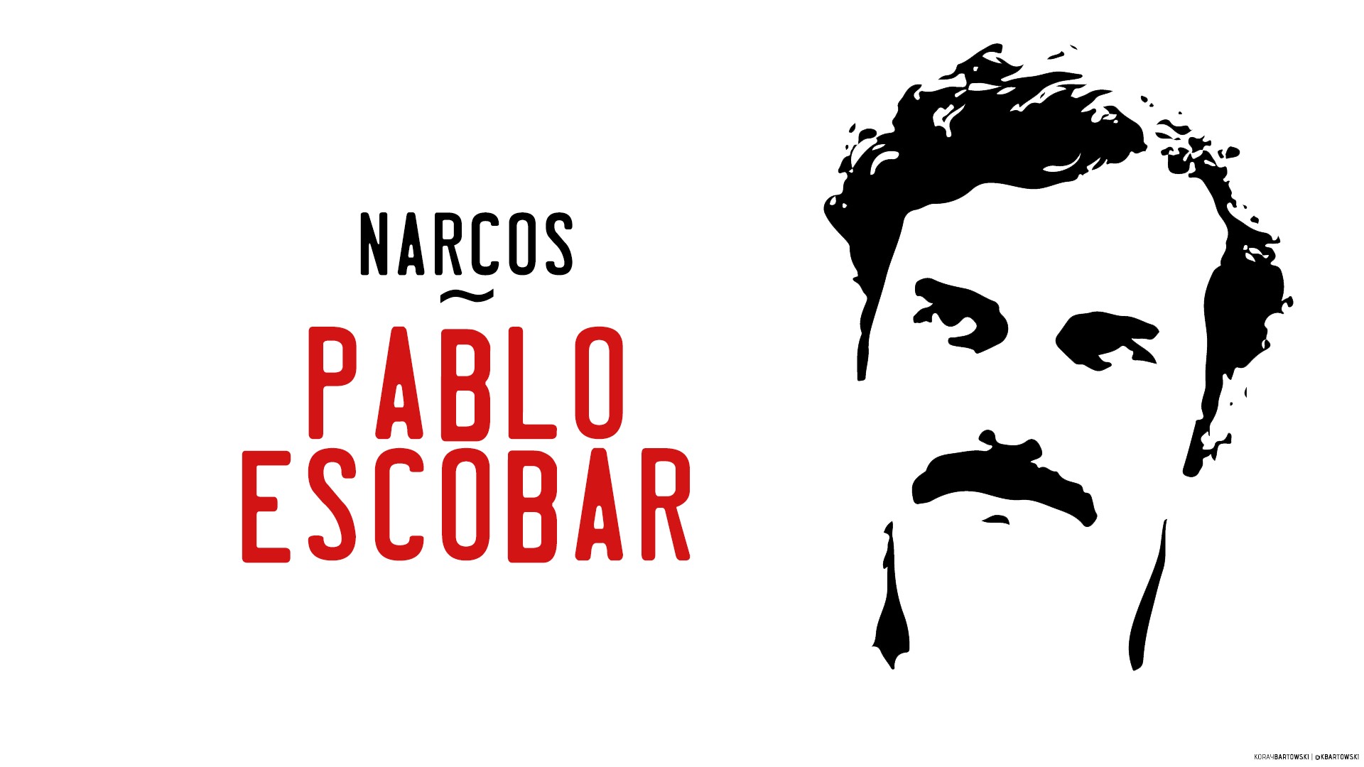 Narcos Hd Poster Wallpapers