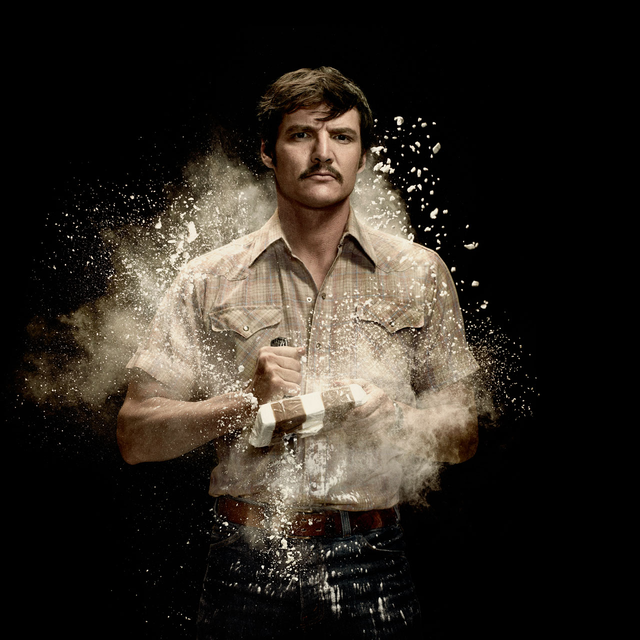 Narcos Hd Poster Wallpapers