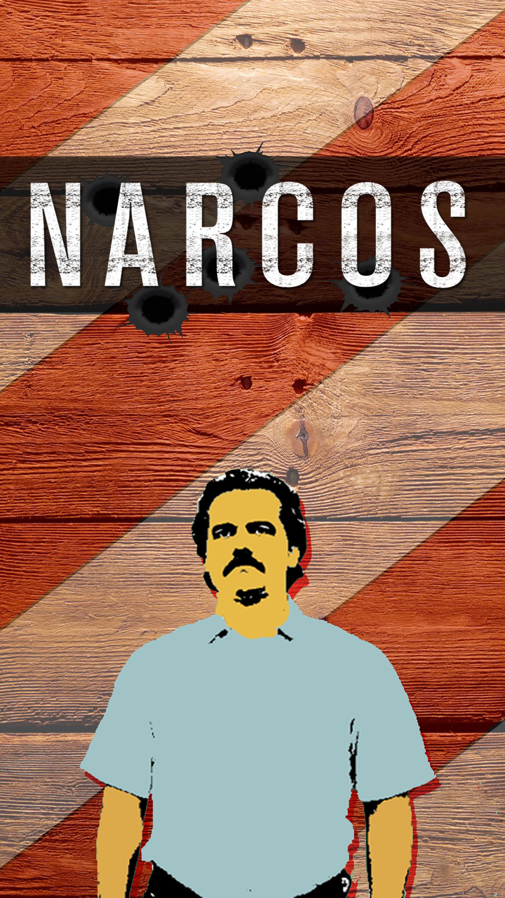 Narcos Hd Poster Wallpapers