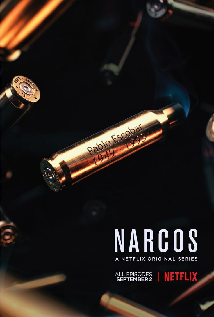 Narcos Wallpapers