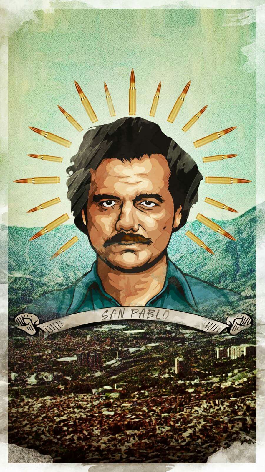 Narcos Wallpapers