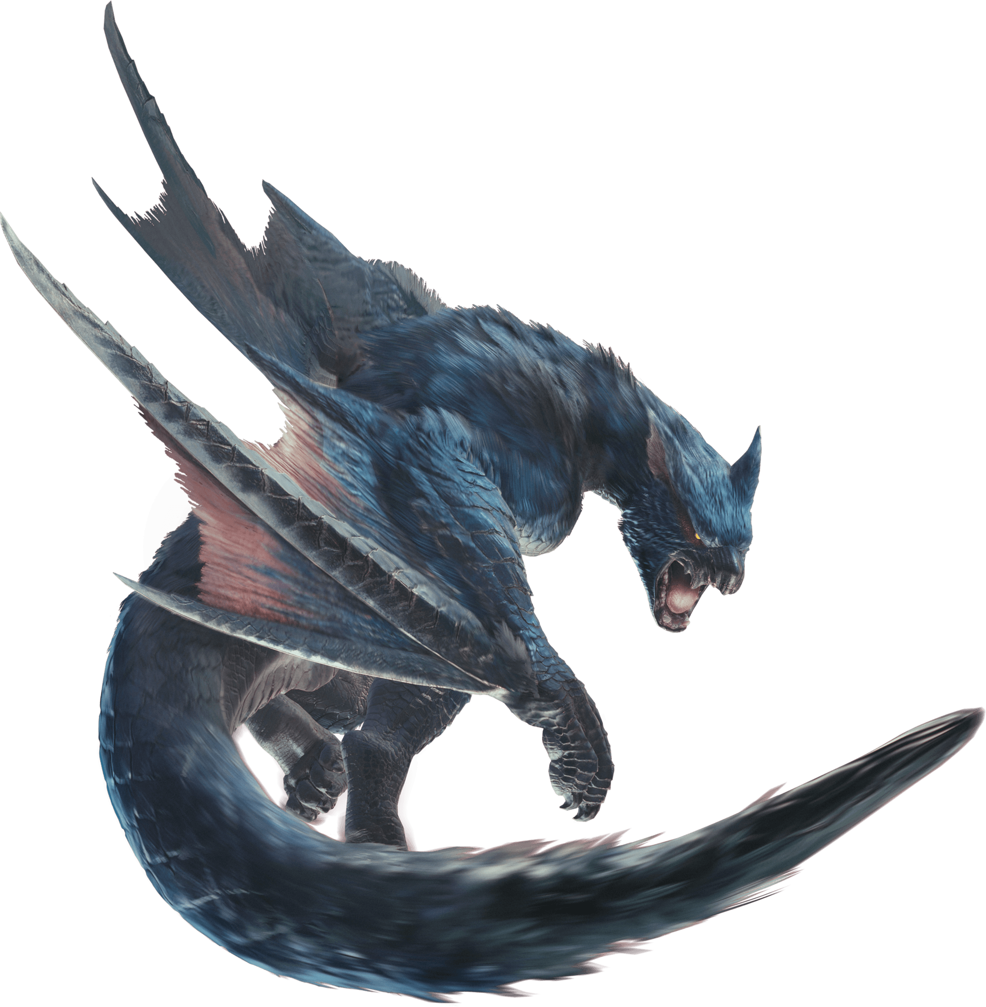 Nargacuga Wallpapers