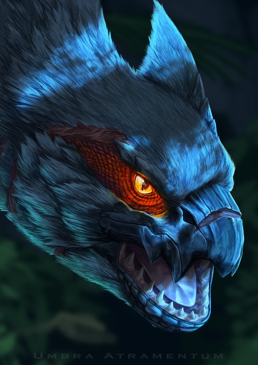 Nargacuga Wallpapers