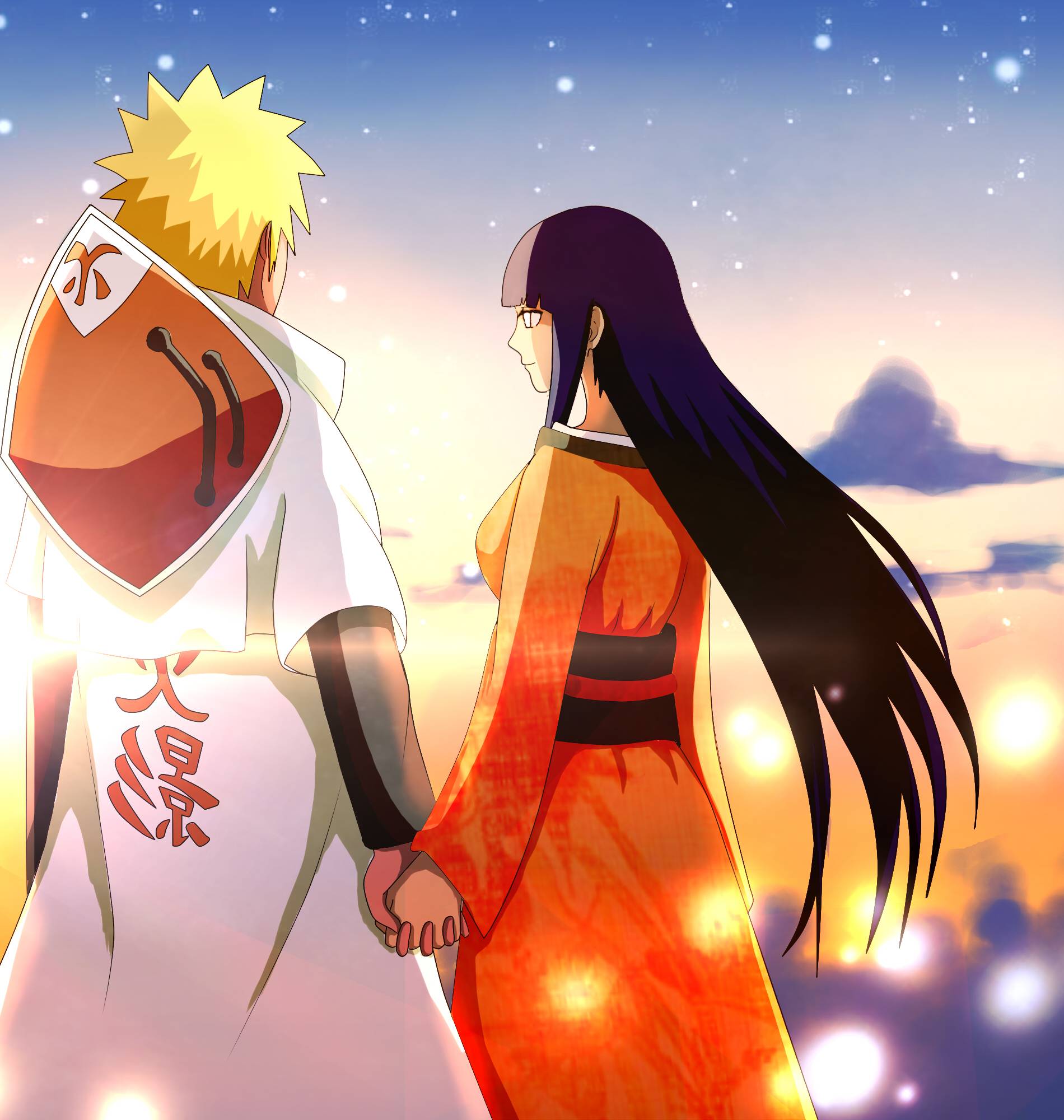 Naruhina 1920X1080 Wallpapers