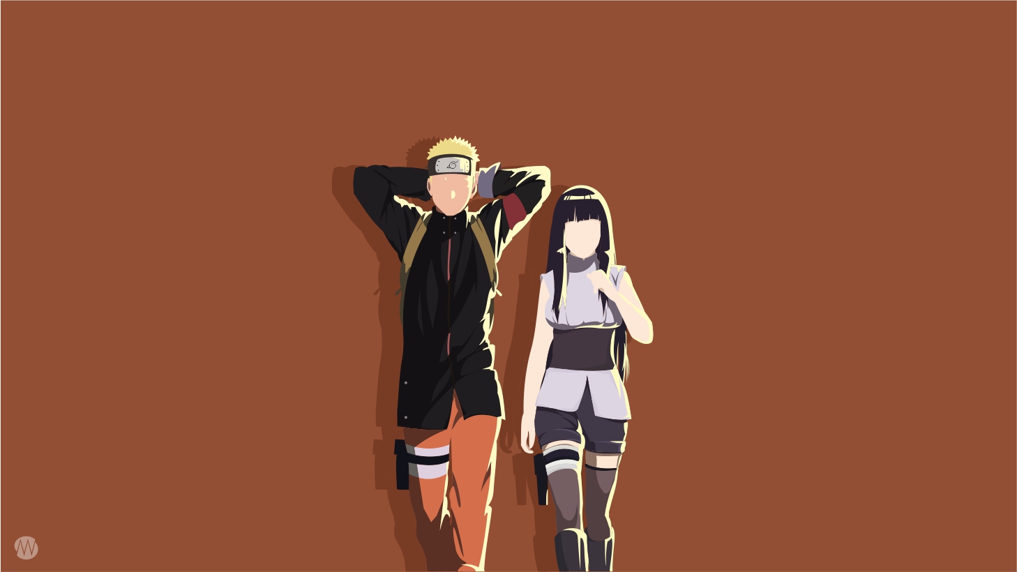 Naruhina 1920X1080 Wallpapers