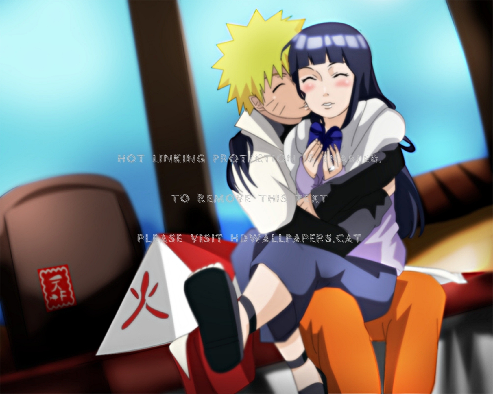 Naruhina 1920X1080 Wallpapers