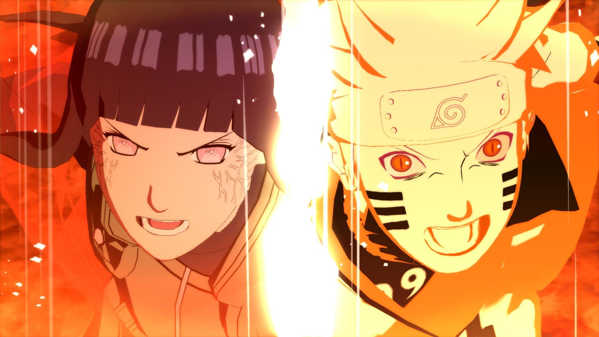 Naruhina 1920X1080 Wallpapers