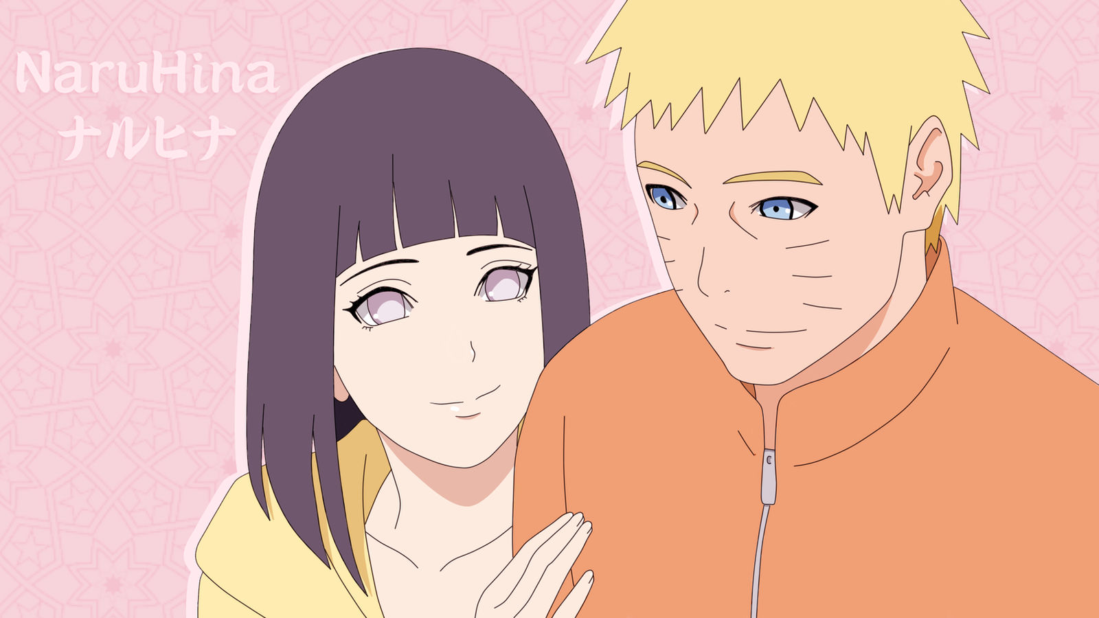 Naruhina 1920X1080 Wallpapers