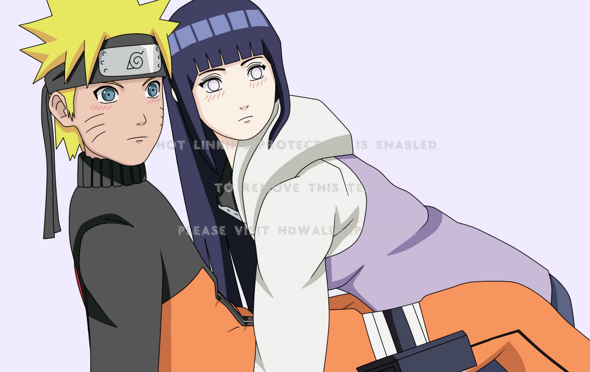 Naruhina 1920X1080 Wallpapers