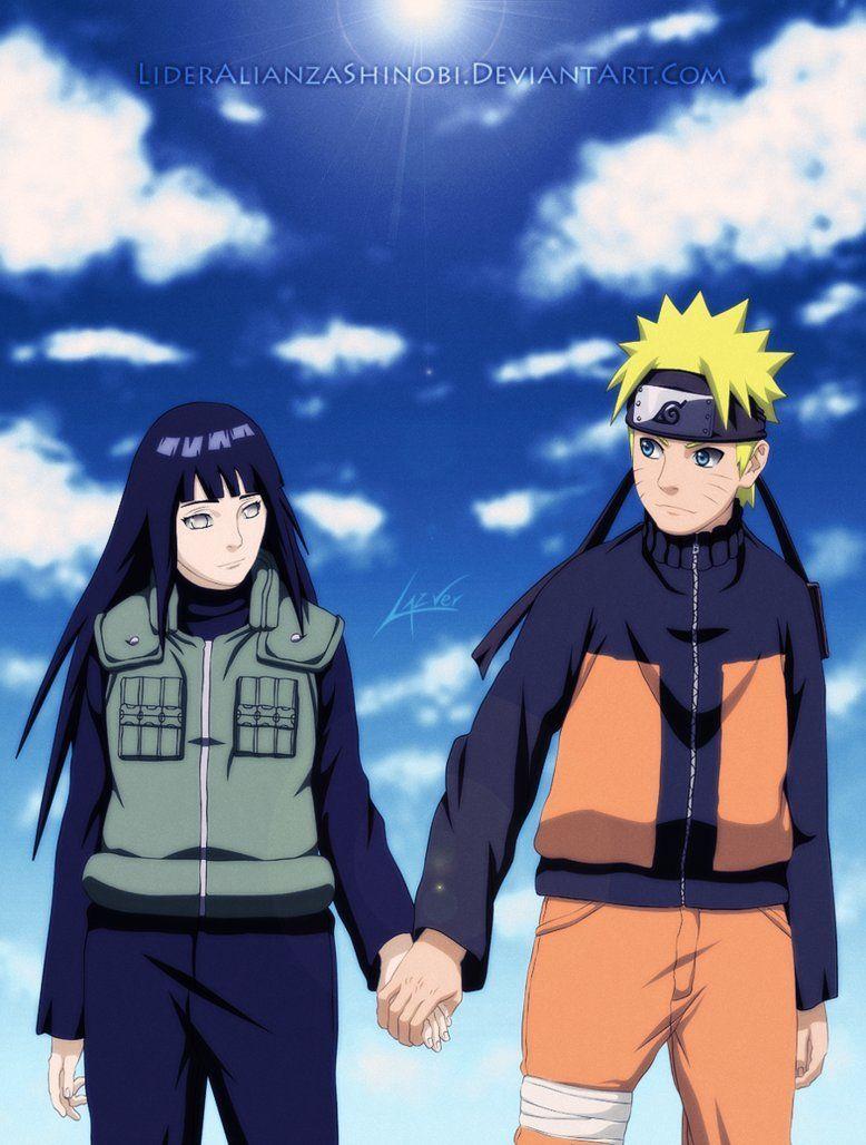 Naruhina 1920X1080 Wallpapers