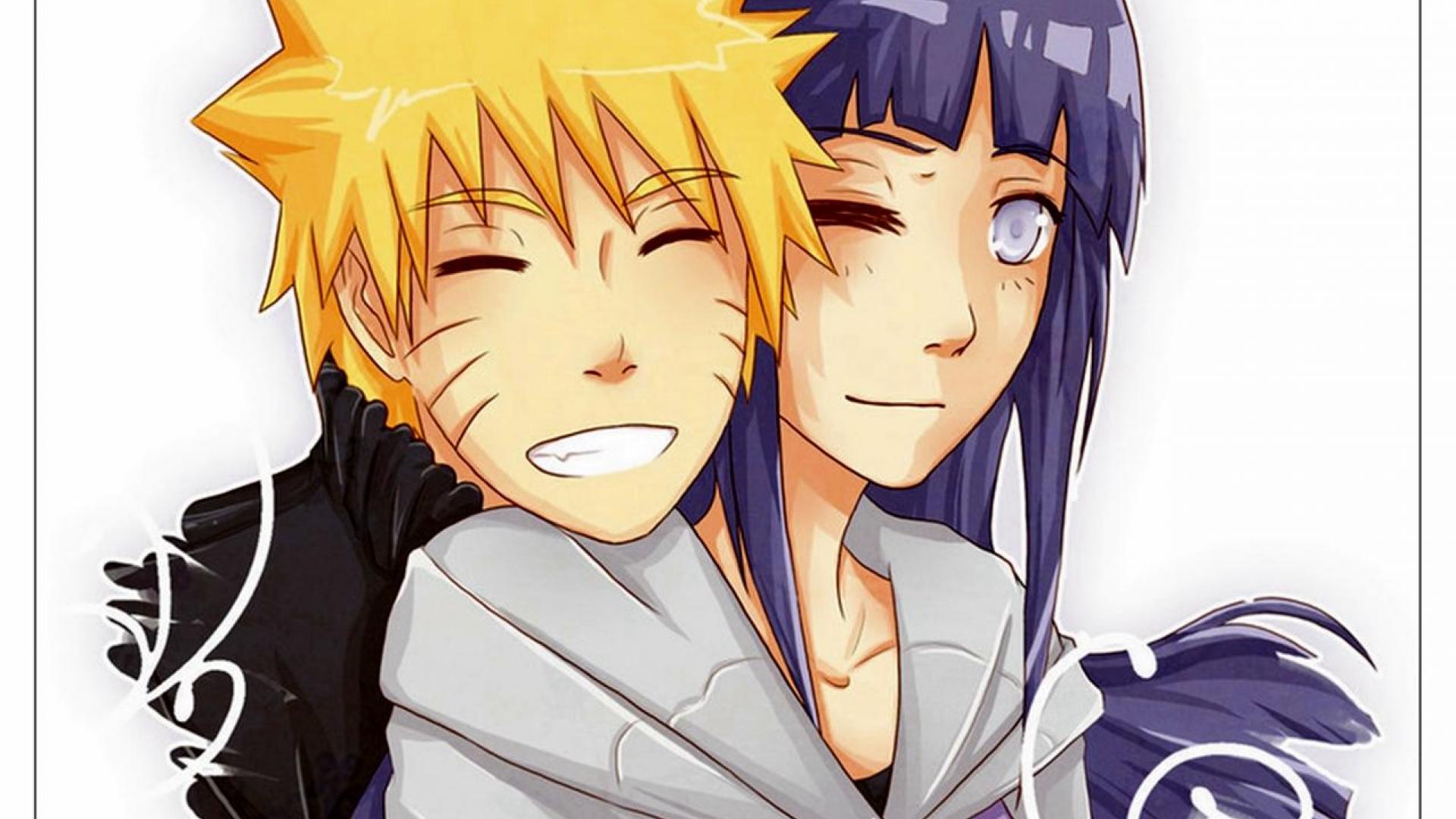 Naruhina 1920X1080 Wallpapers