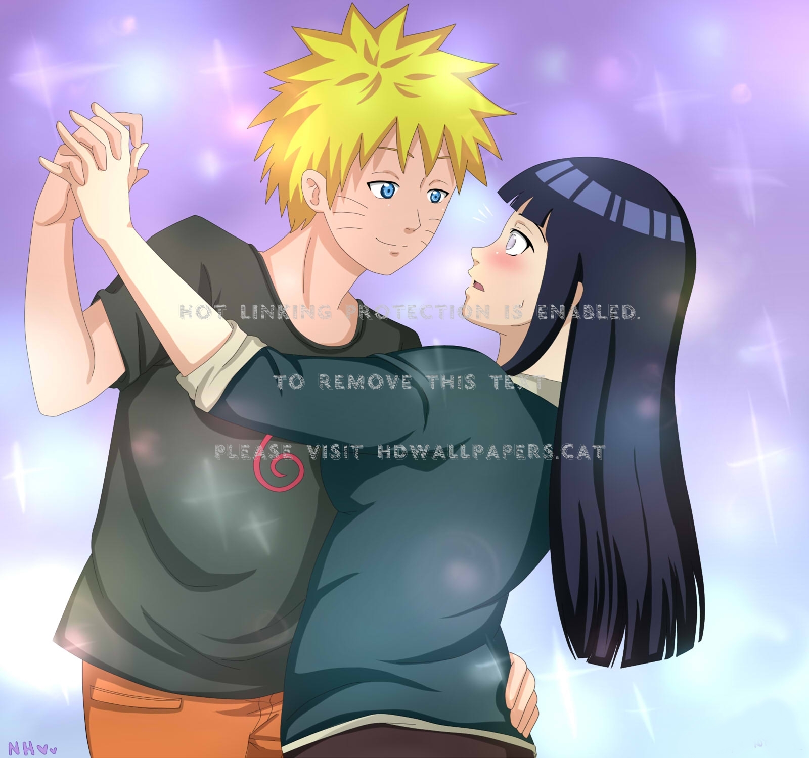 Naruhina 1920X1080 Wallpapers