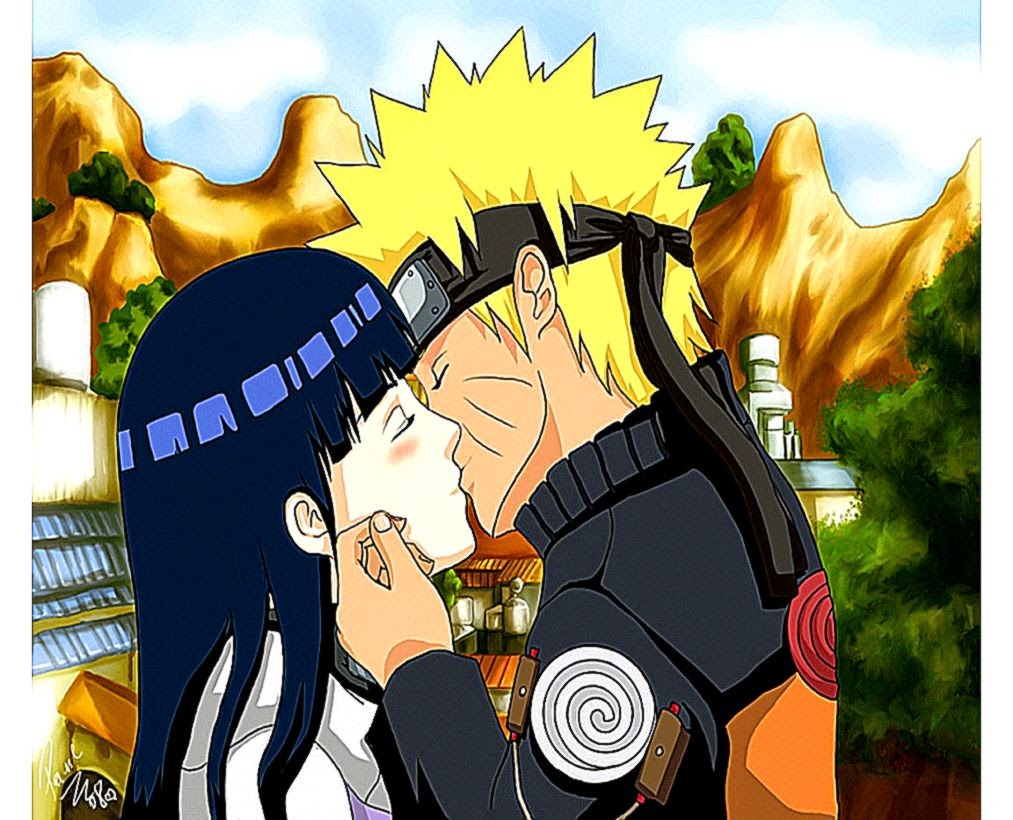 Naruhina 1920X1080 Wallpapers