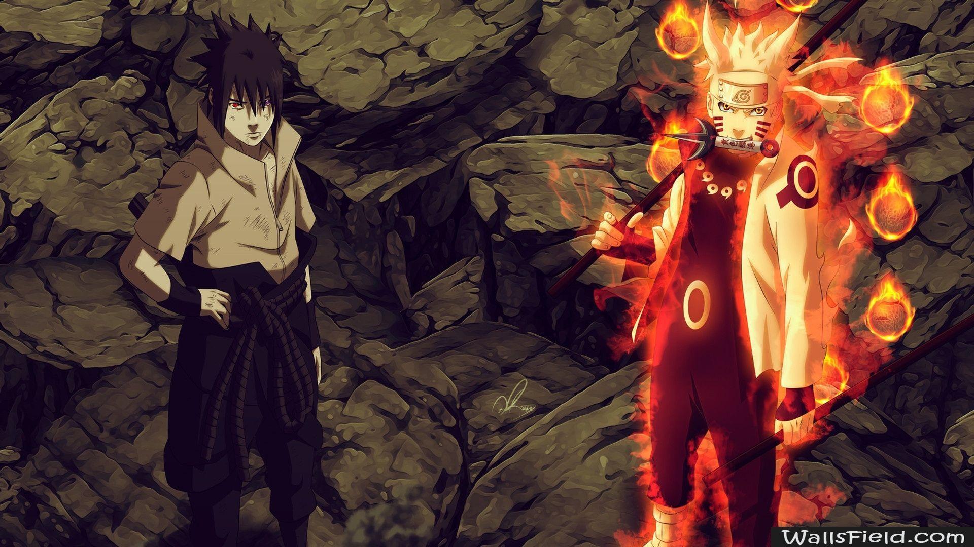 Naruto 1366X768 Wallpapers