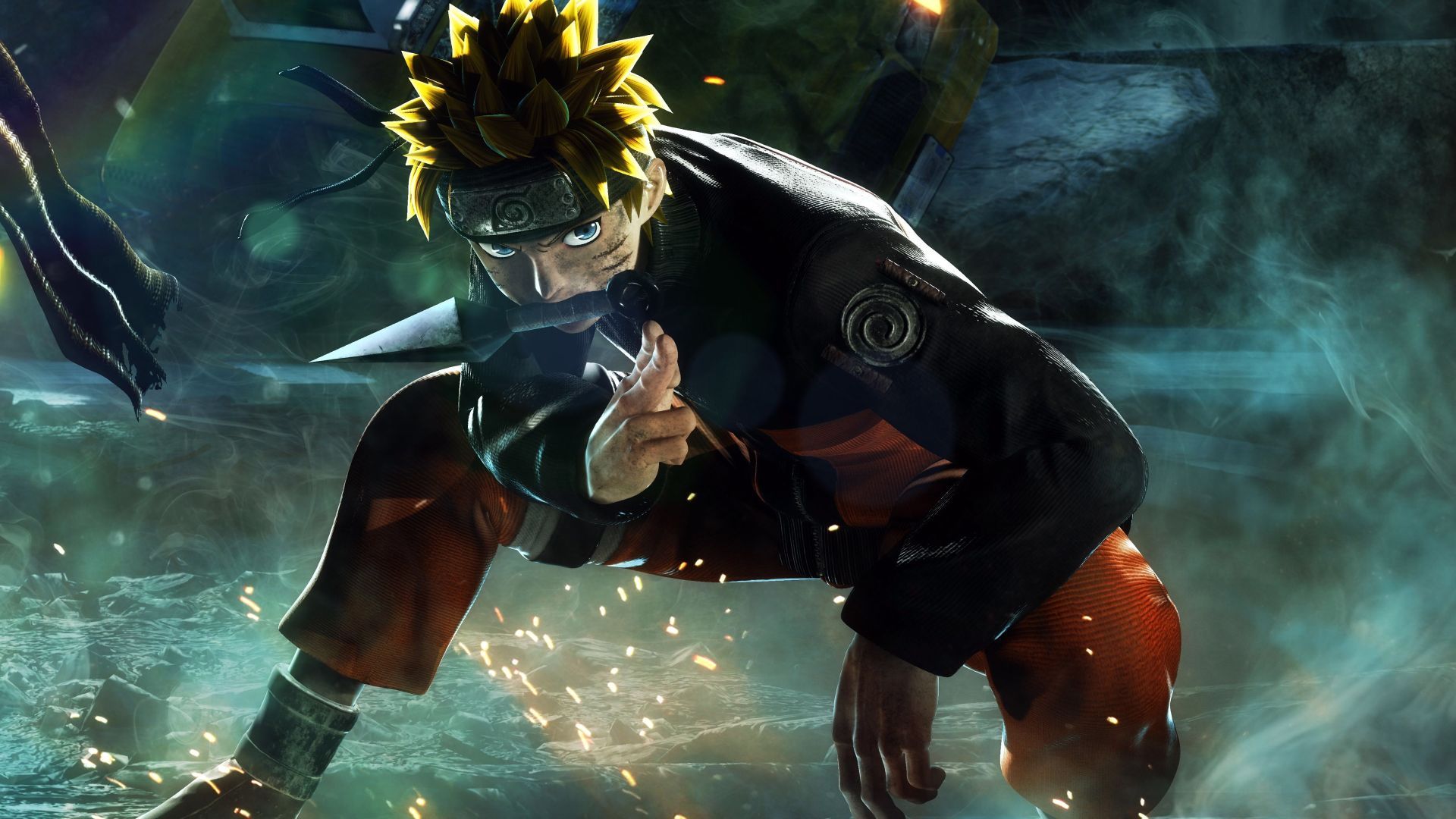 Naruto 1920X1080 Wallpapers