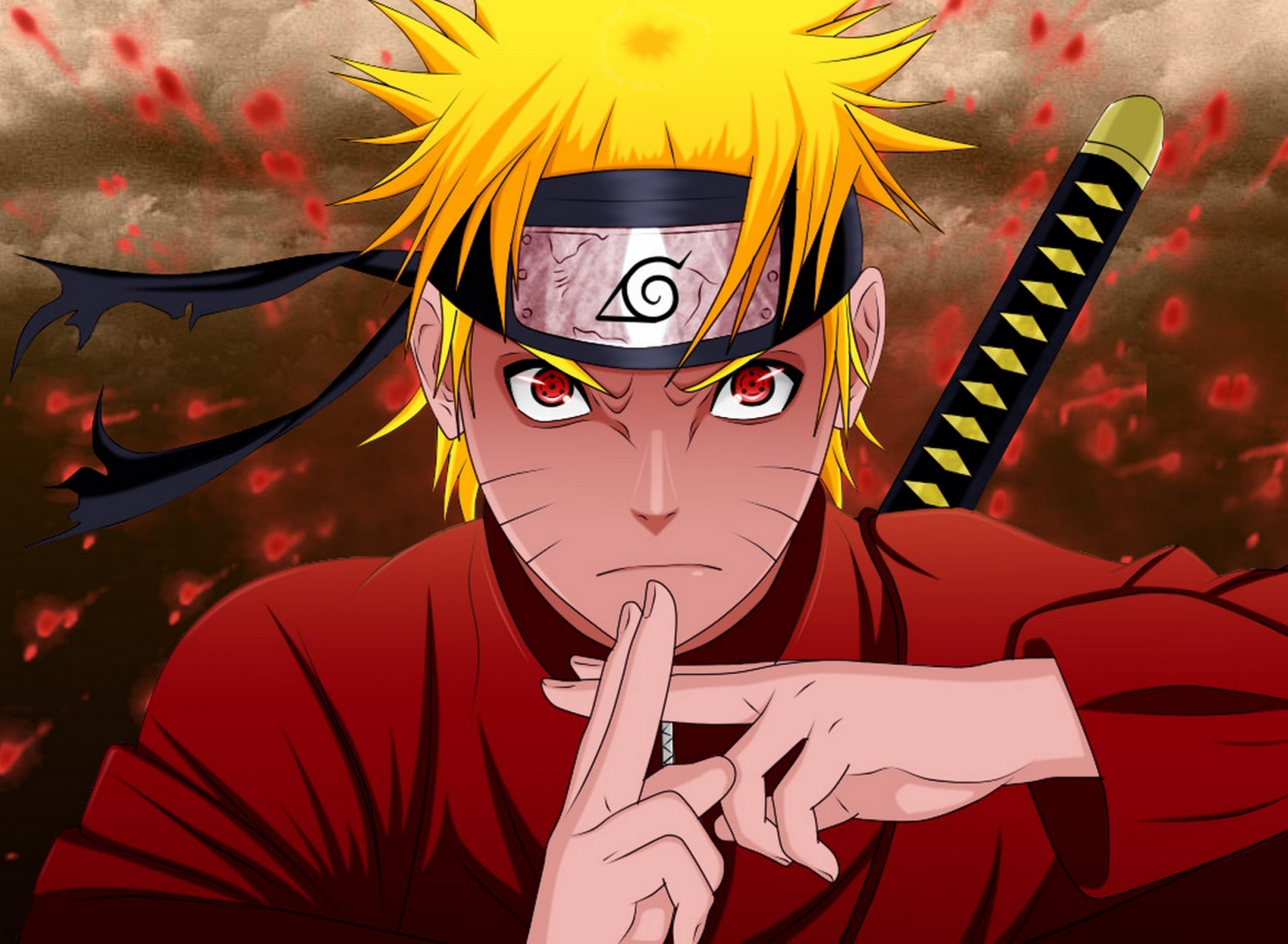 Naruto 1920X1080 Wallpapers