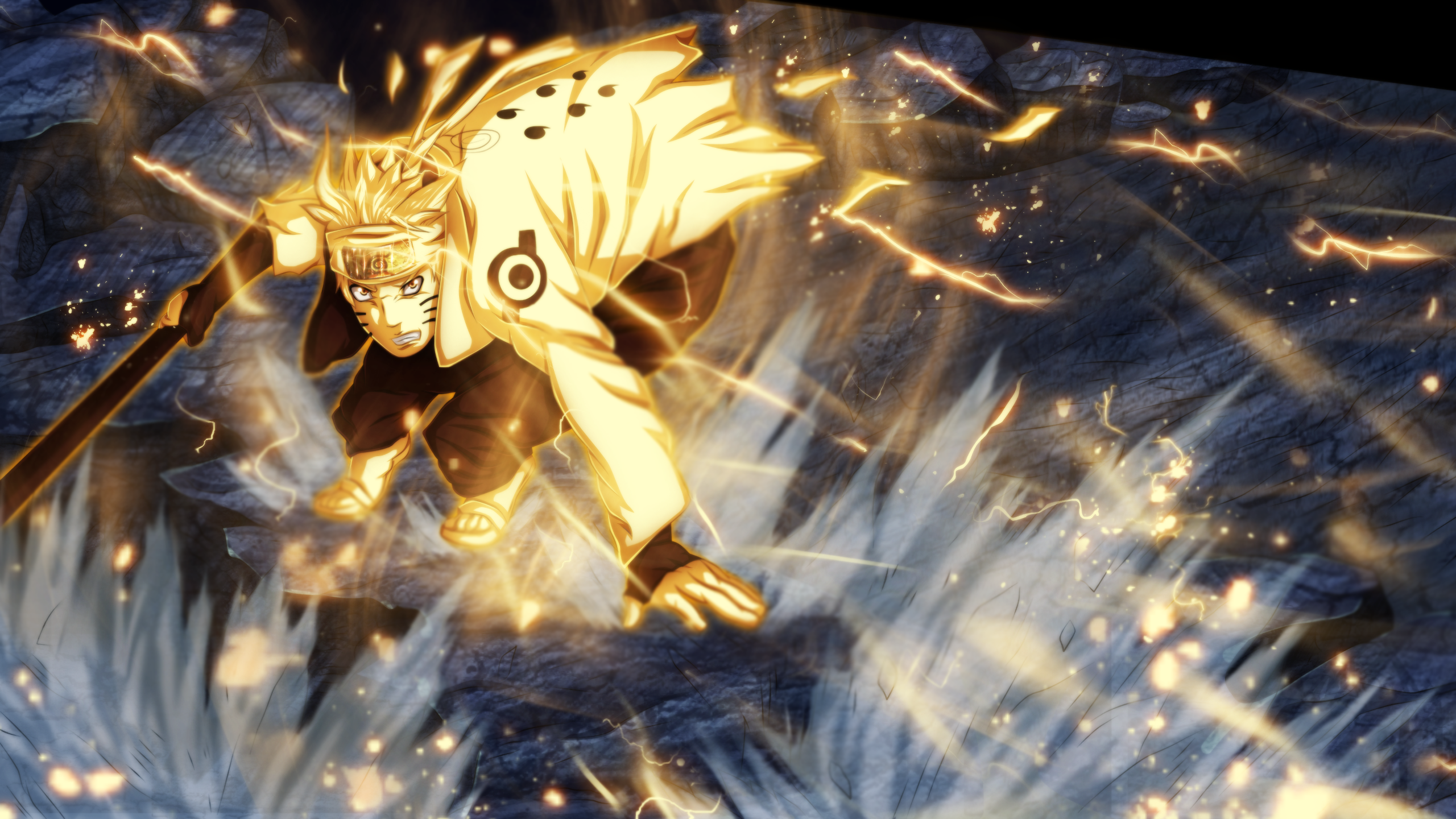 Naruto 2560X1440 Wallpapers