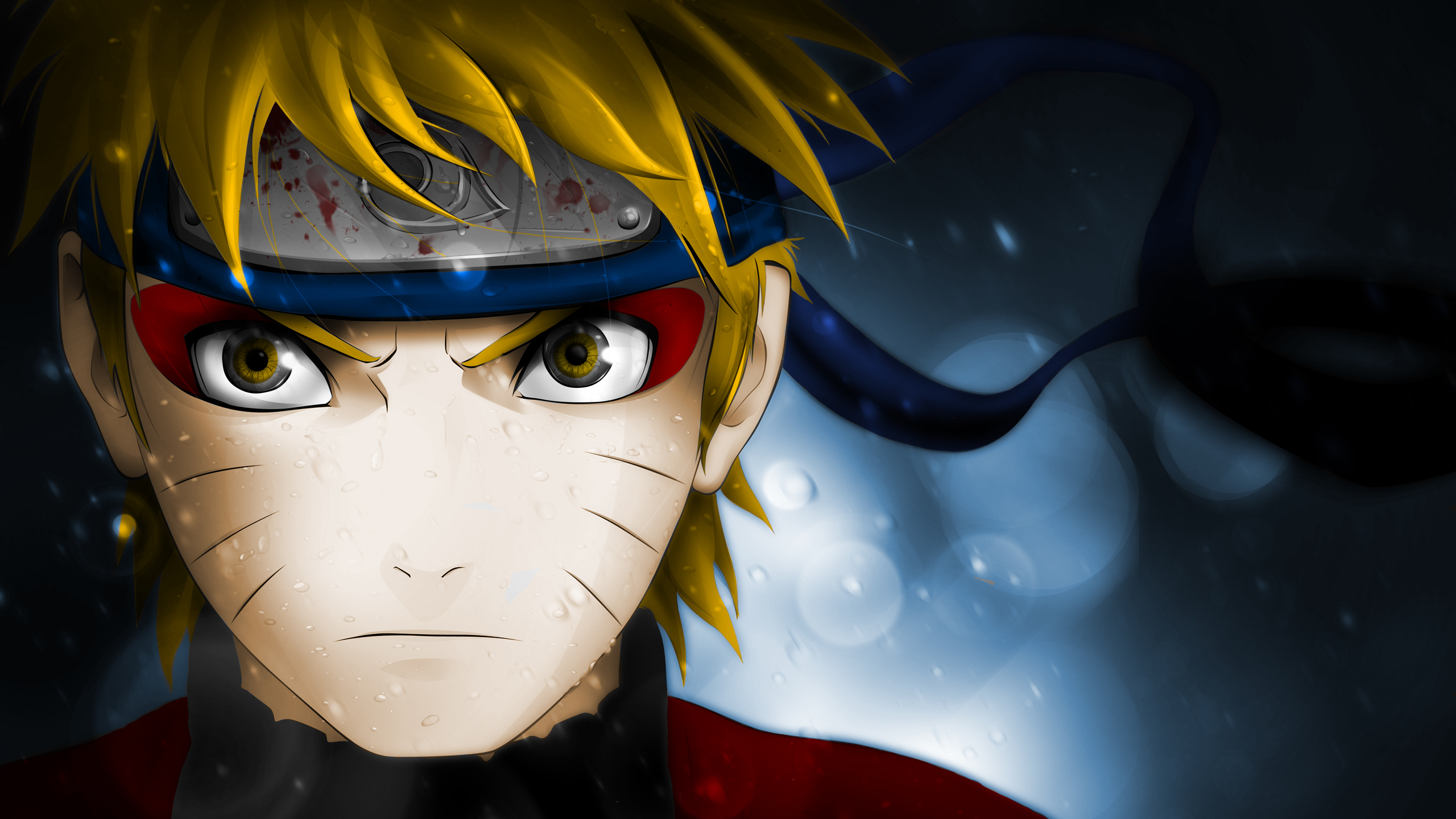 Naruto 2560X1440 Wallpapers