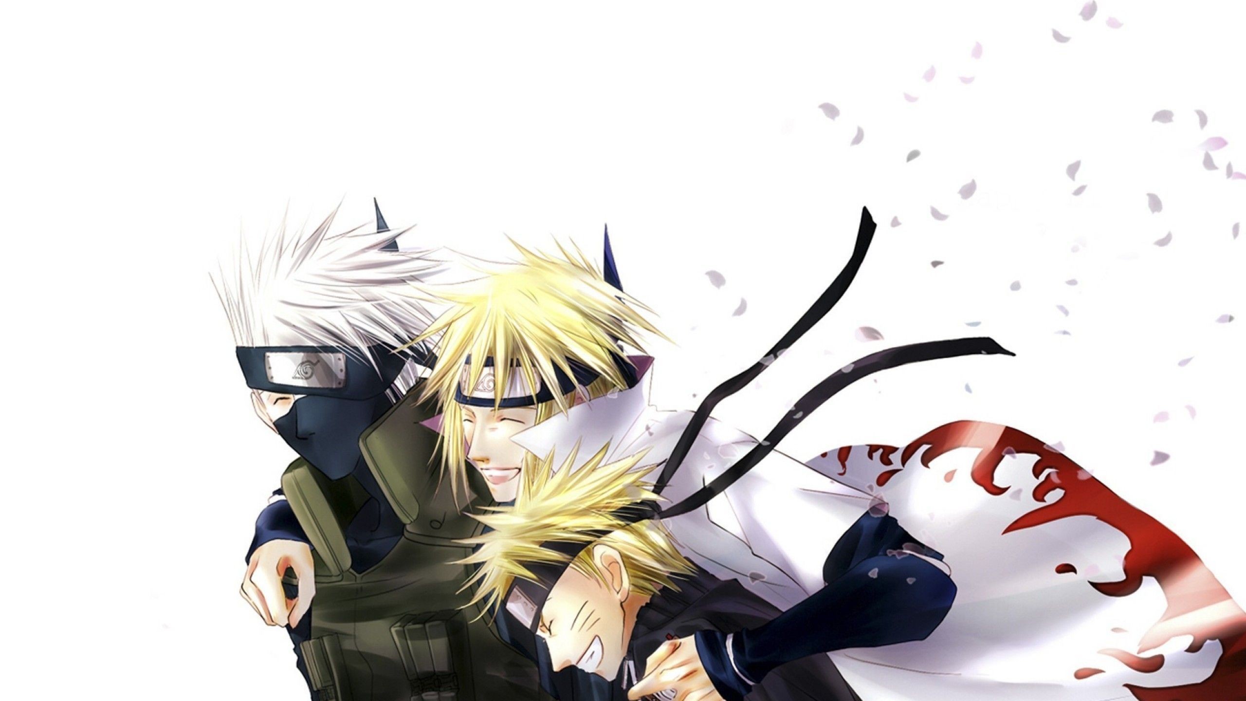 Naruto 2560X1440 Wallpapers