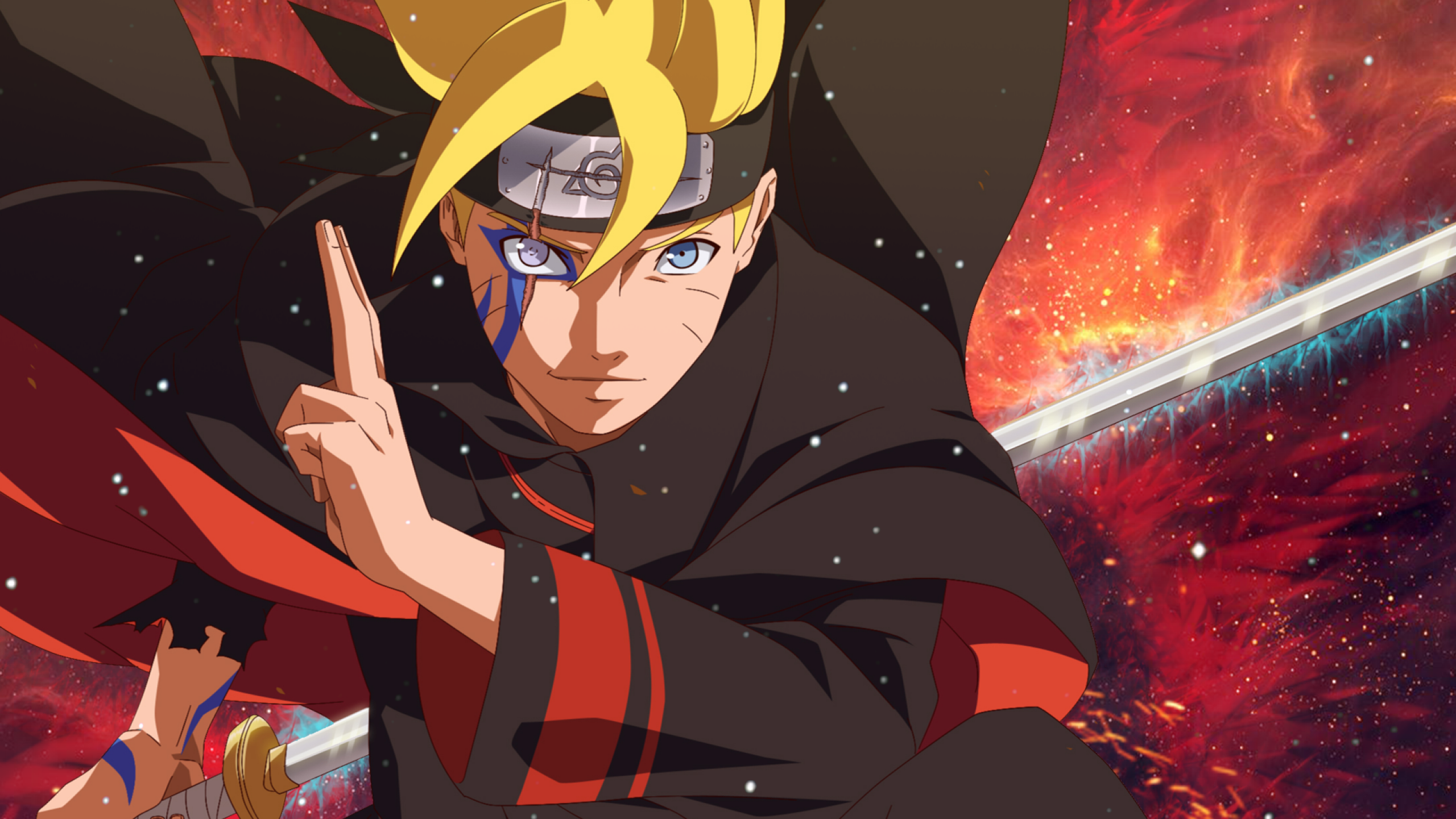 Naruto 2560X1440 Wallpapers