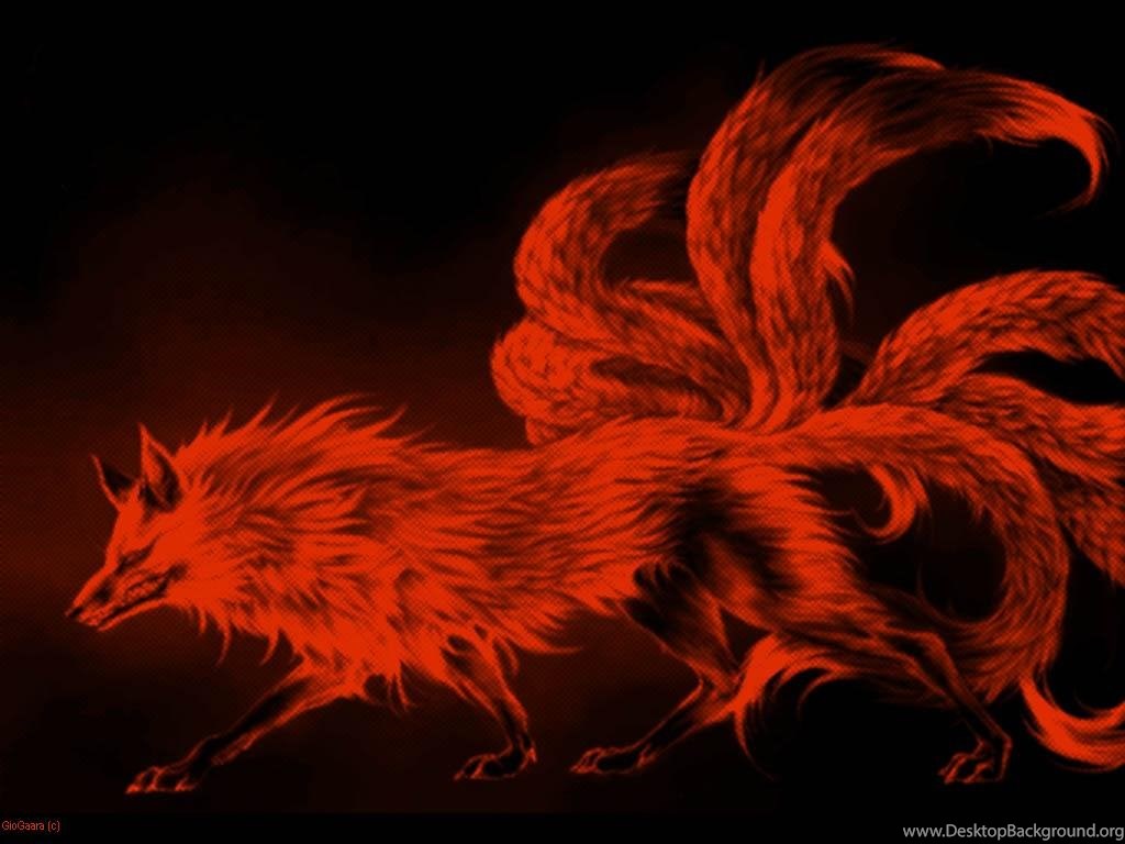 Naruto 4 Tails Wallpapers