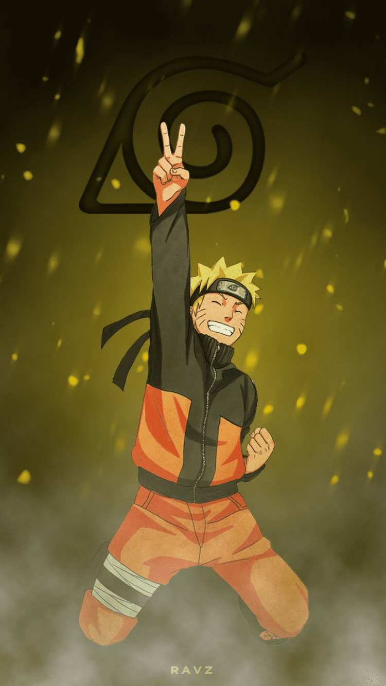 Naruto 4K Iphone Wallpapers