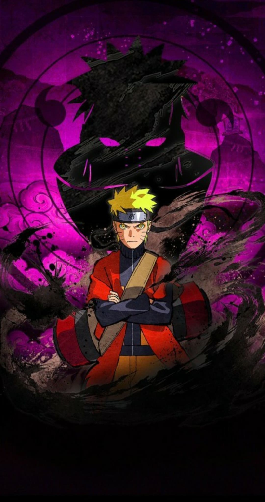 Naruto 4K Iphone Wallpapers