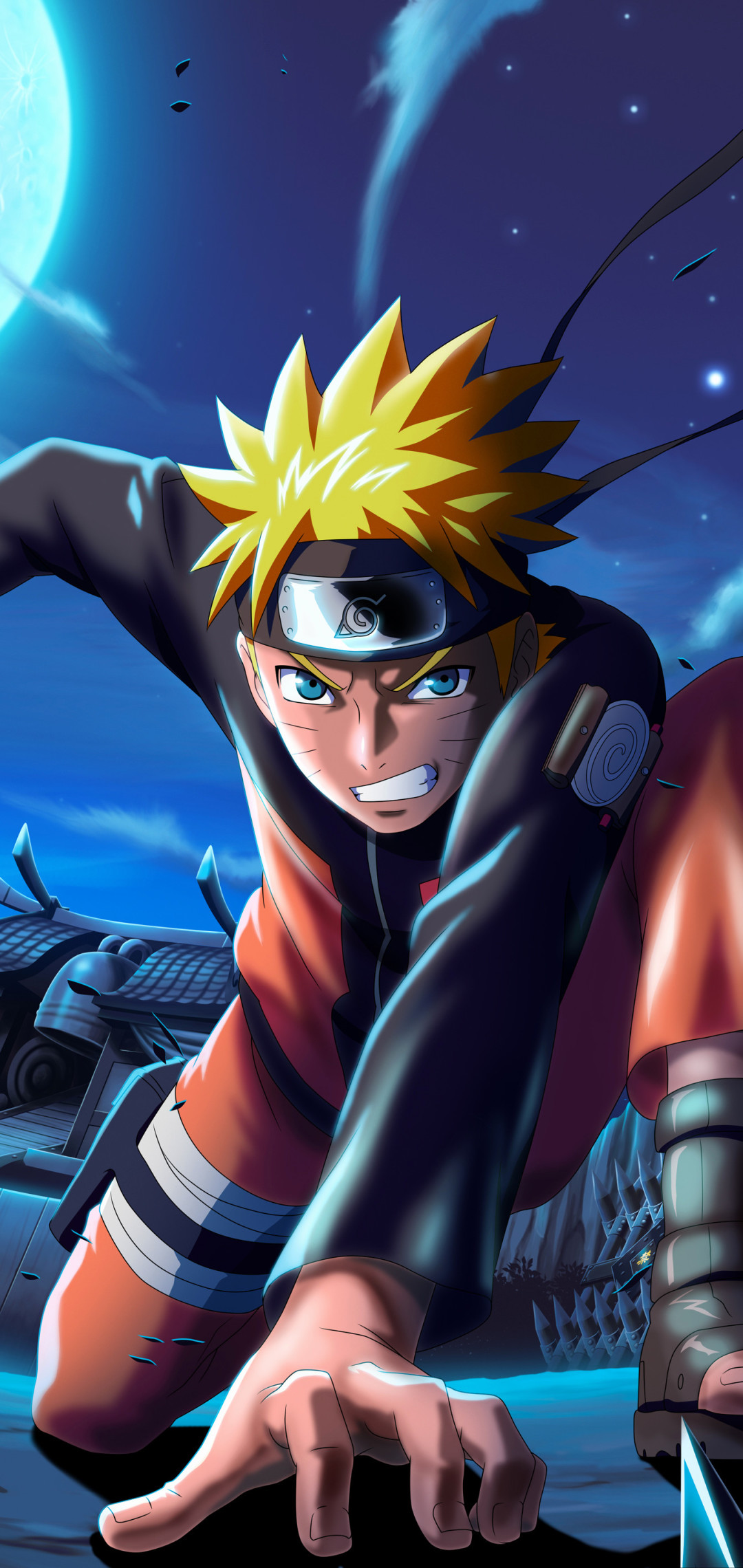 Naruto 4K Iphone Wallpapers