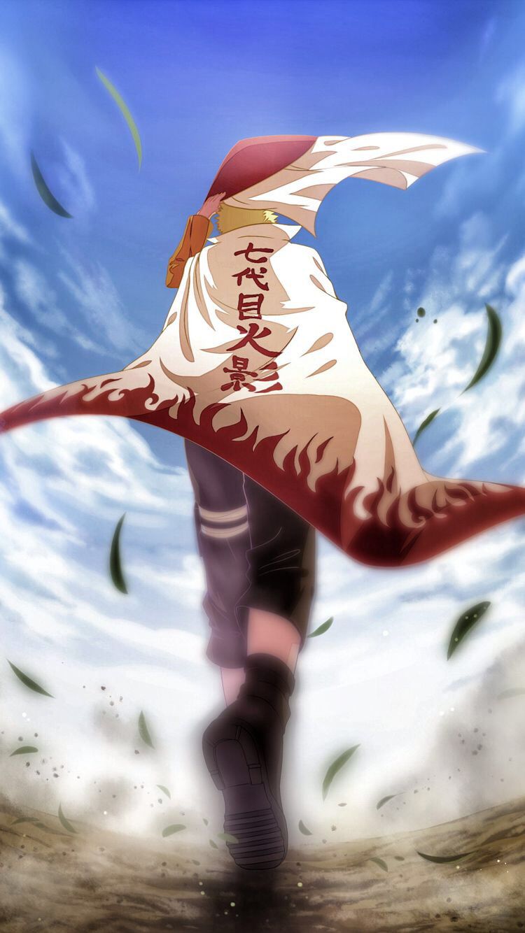 Naruto 7Th Hokage Wallpapers