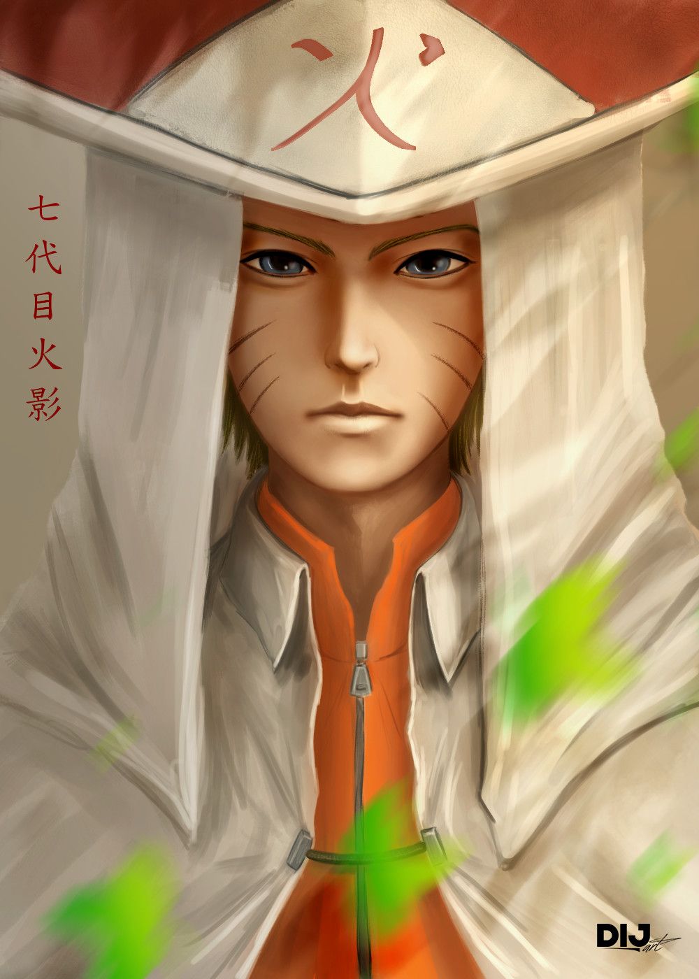 Naruto 7Th Hokage Wallpapers