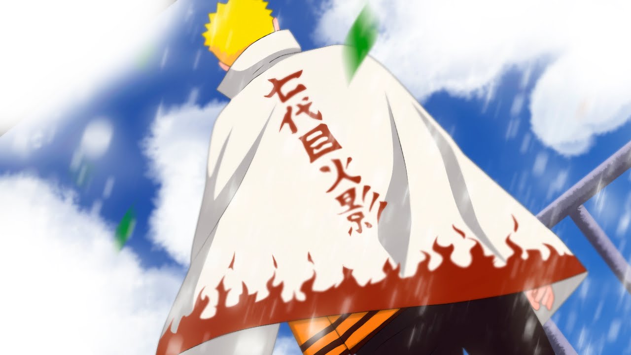 Naruto 7Th Hokage Wallpapers