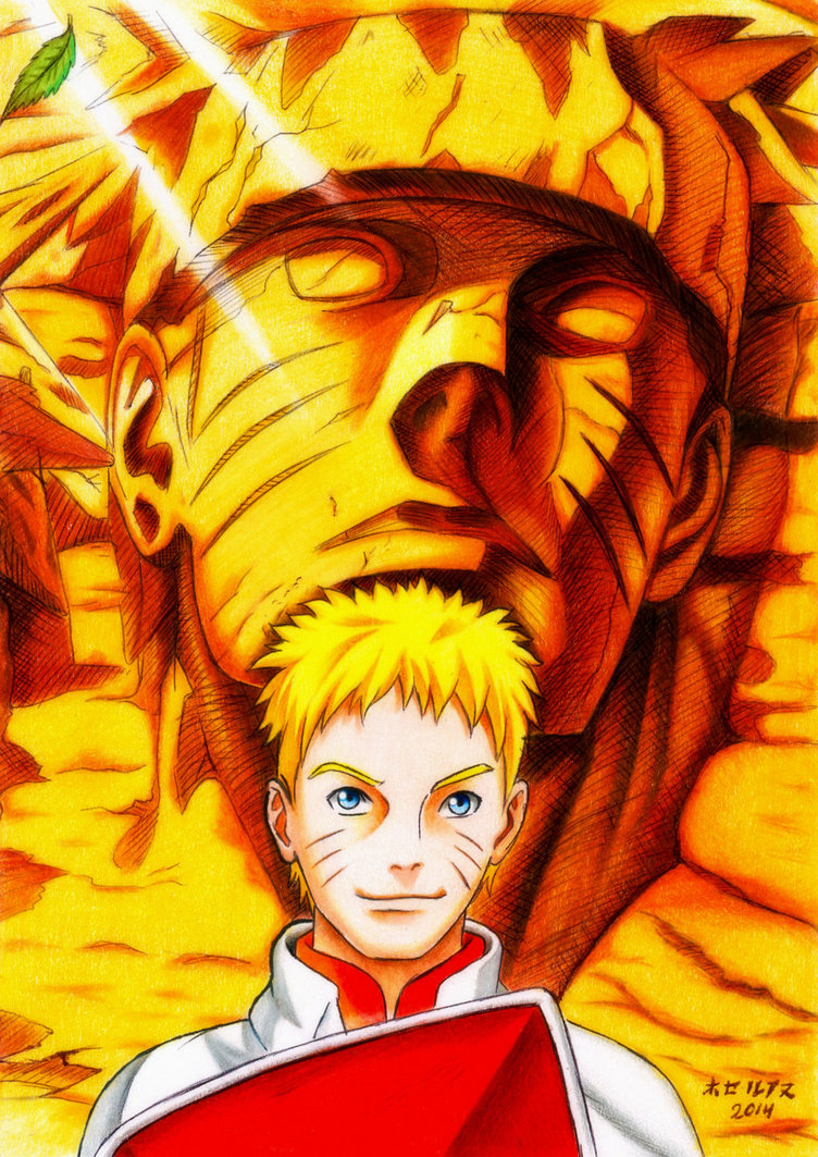 Naruto 7Th Hokage Wallpapers