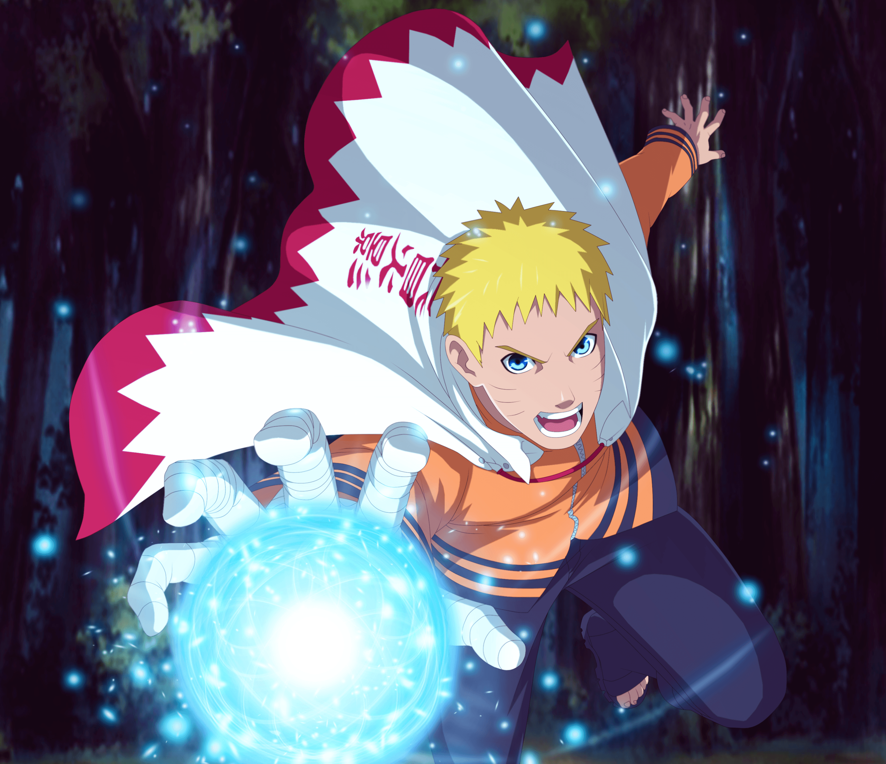 Naruto 7Th Hokage Wallpapers